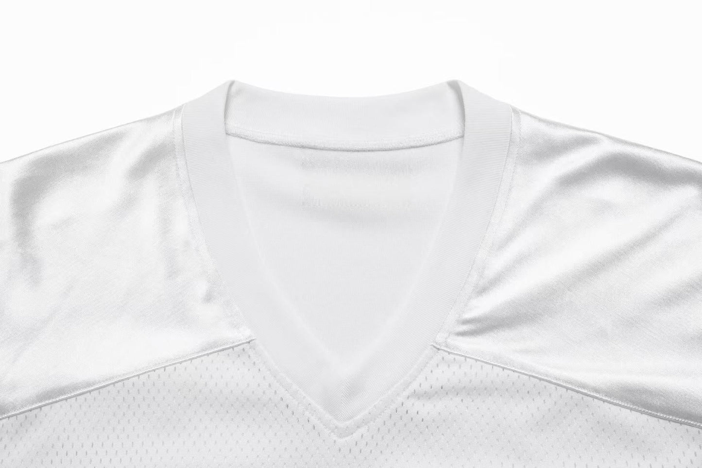 CapCabin Gothic Mesh Long Sleeve Jersey