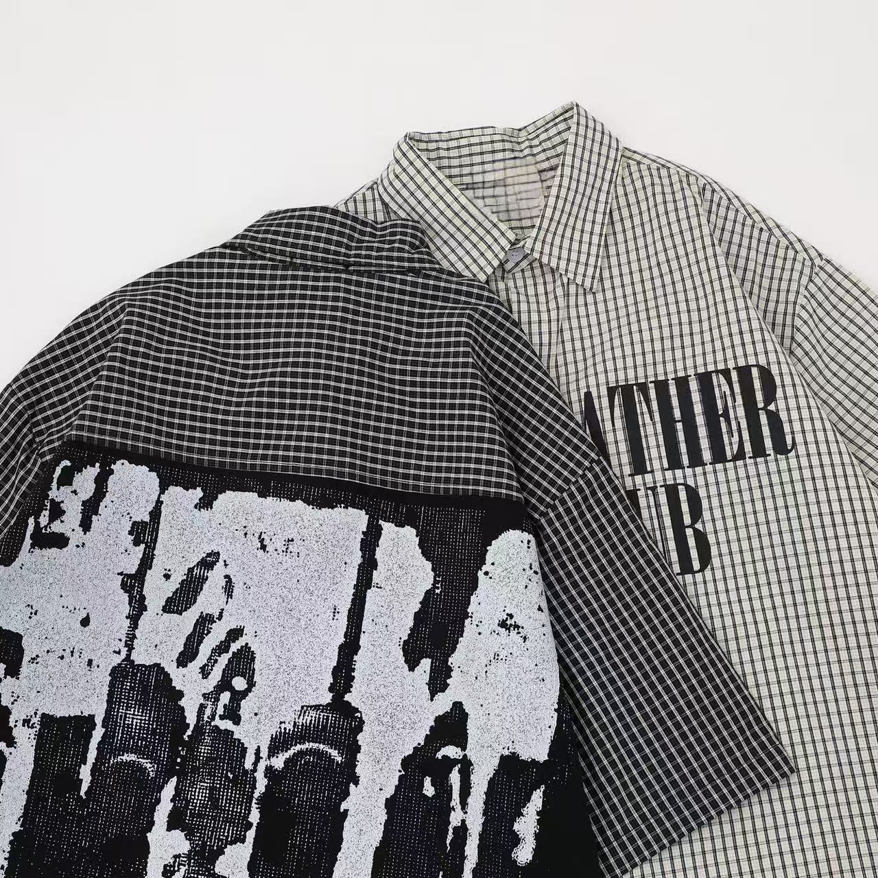 CapCabin “Gather Club” Graphic Shirt