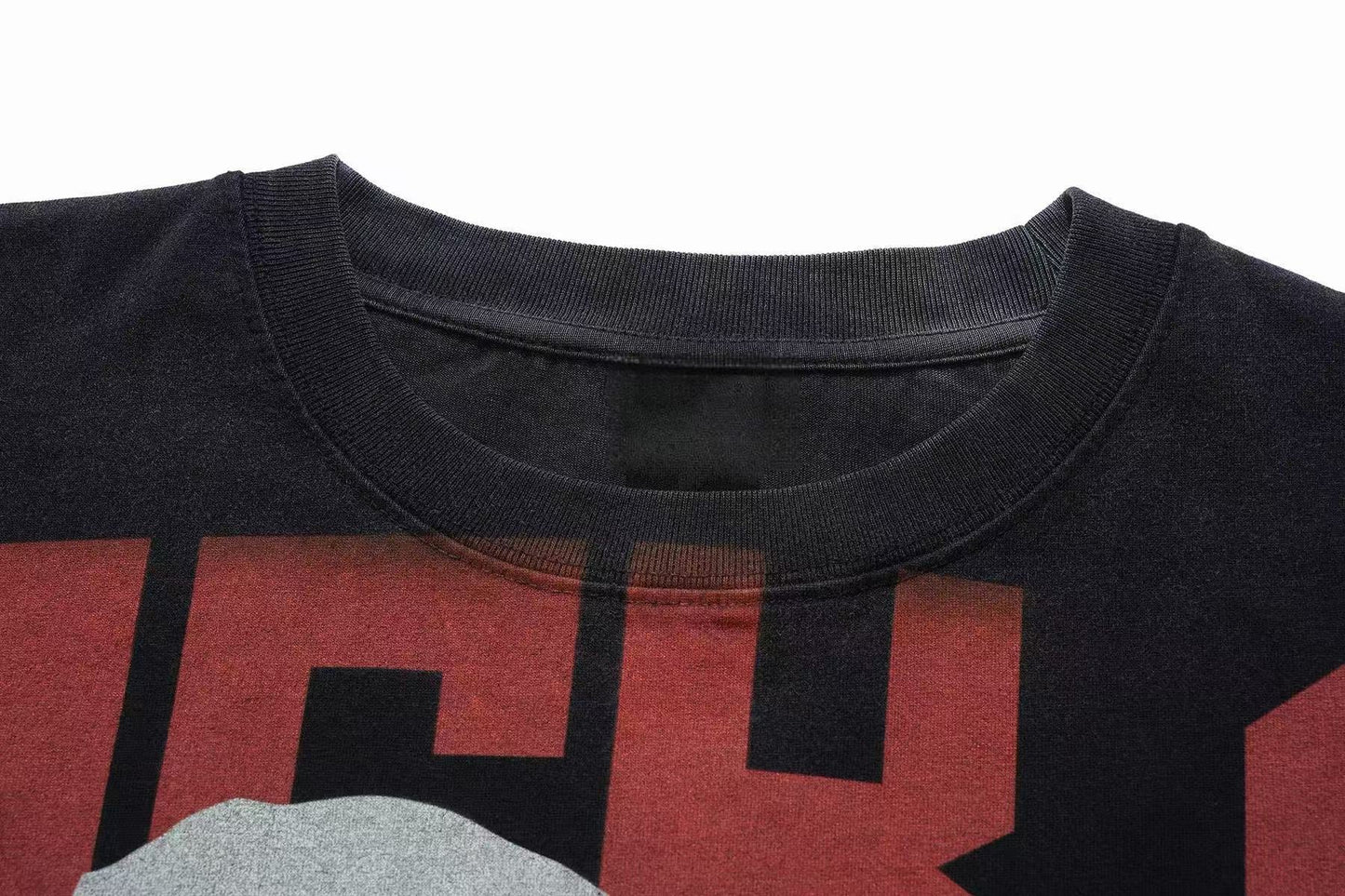 CapCabin “Black Off” Graphic Tee