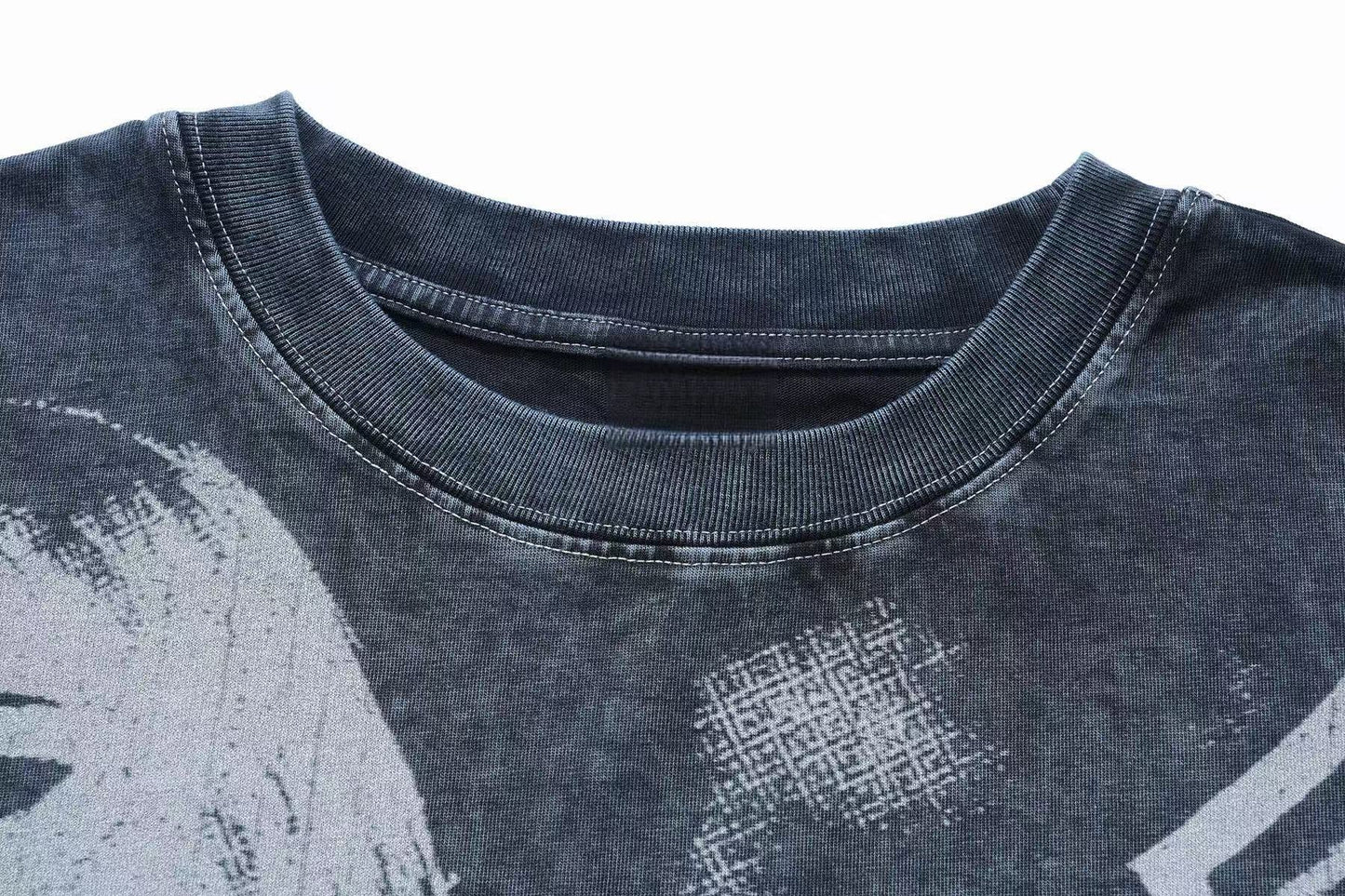 CapCabin “Silent Icon” Graphic Tee