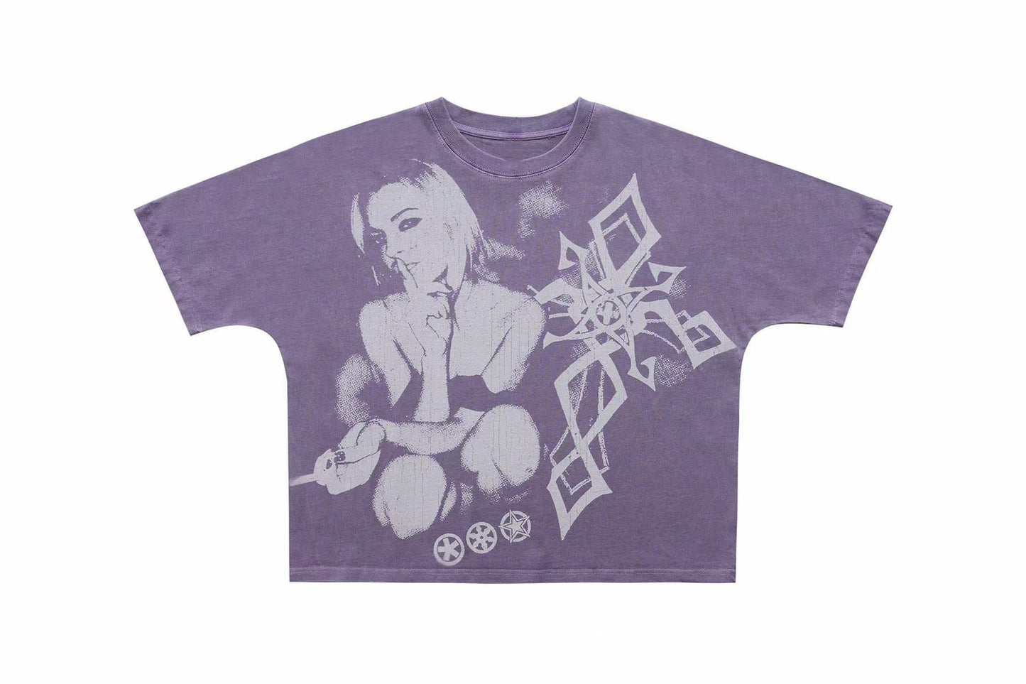 CapCabin “Silent Icon” Graphic Tee
