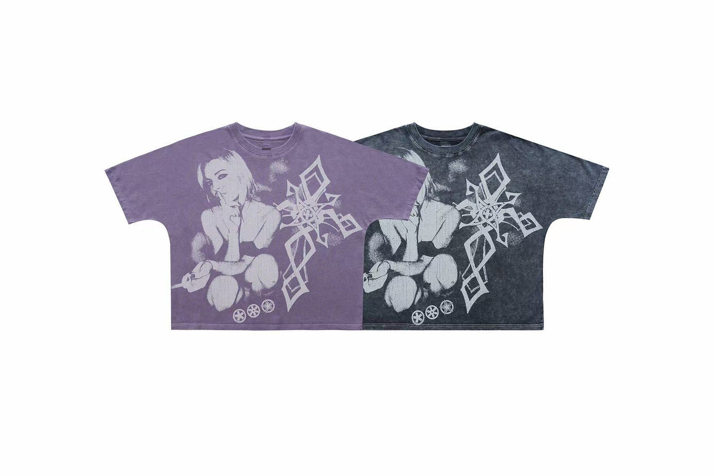 CapCabin “Silent Icon” Graphic Tee