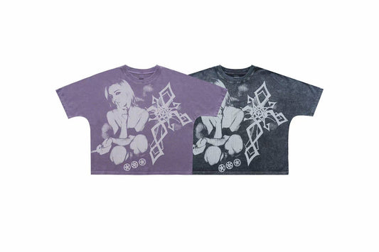 CapCabin “Silent Icon” Graphic Tee