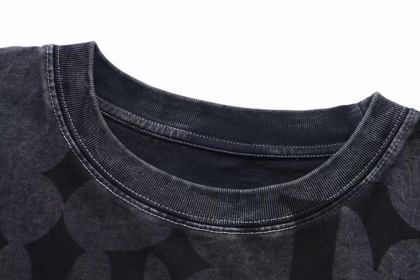 CapCabin “Silent Wealth” Graphic Tee
