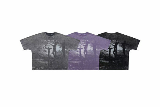 CapCabin “Sacred Shadows” Graphic Tee