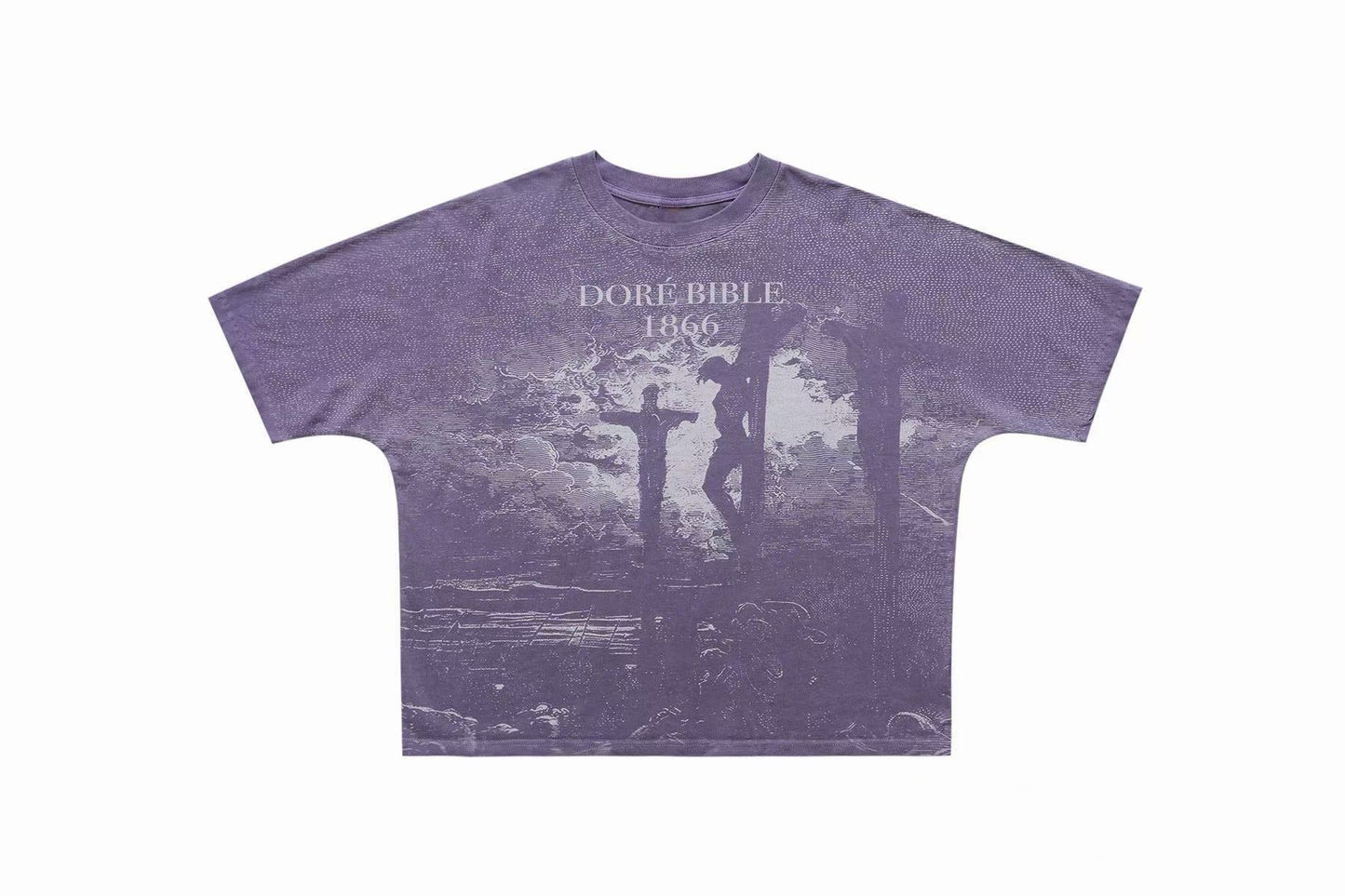CapCabin “Sacred Shadows” Graphic Tee