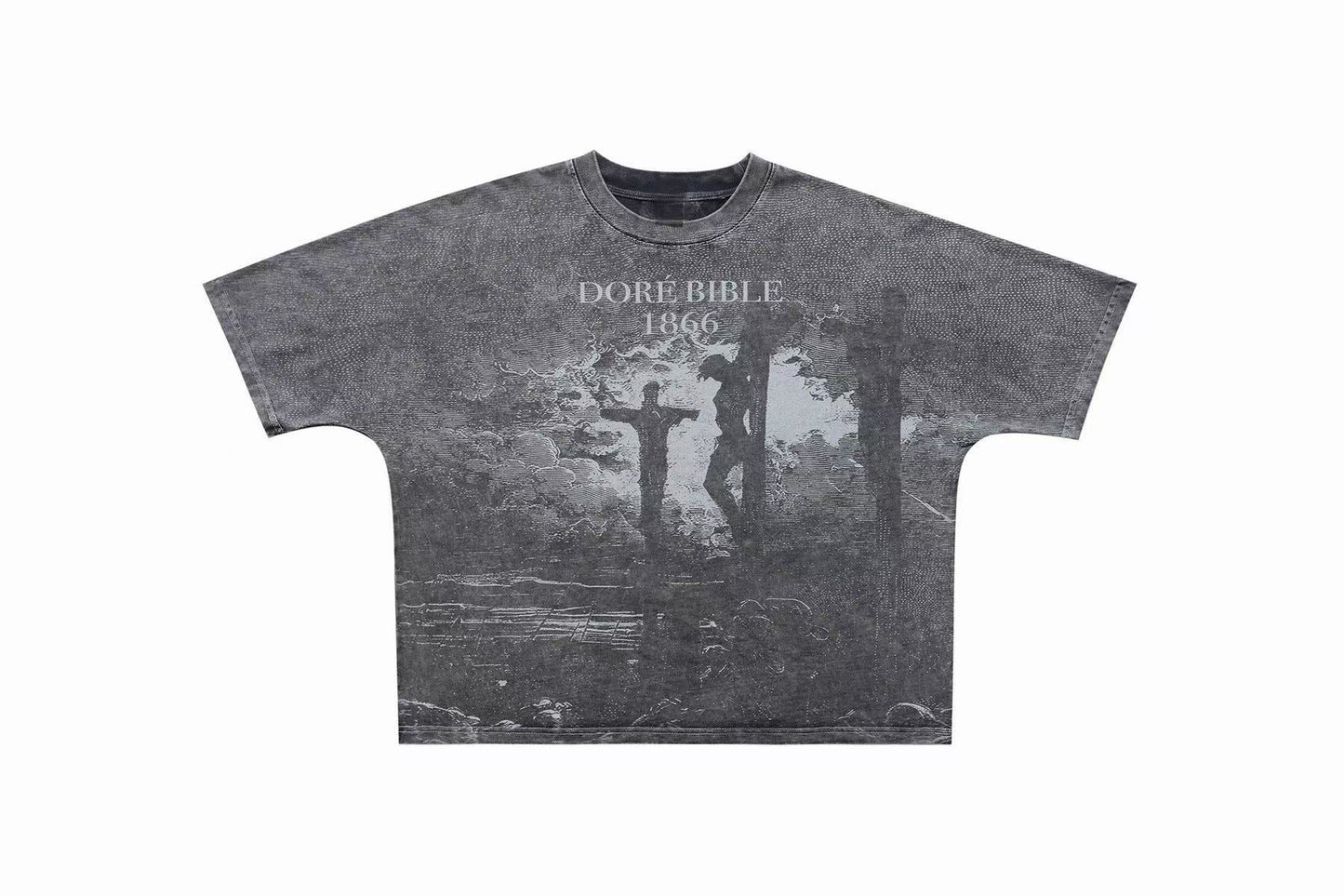 CapCabin “Sacred Shadows” Graphic Tee