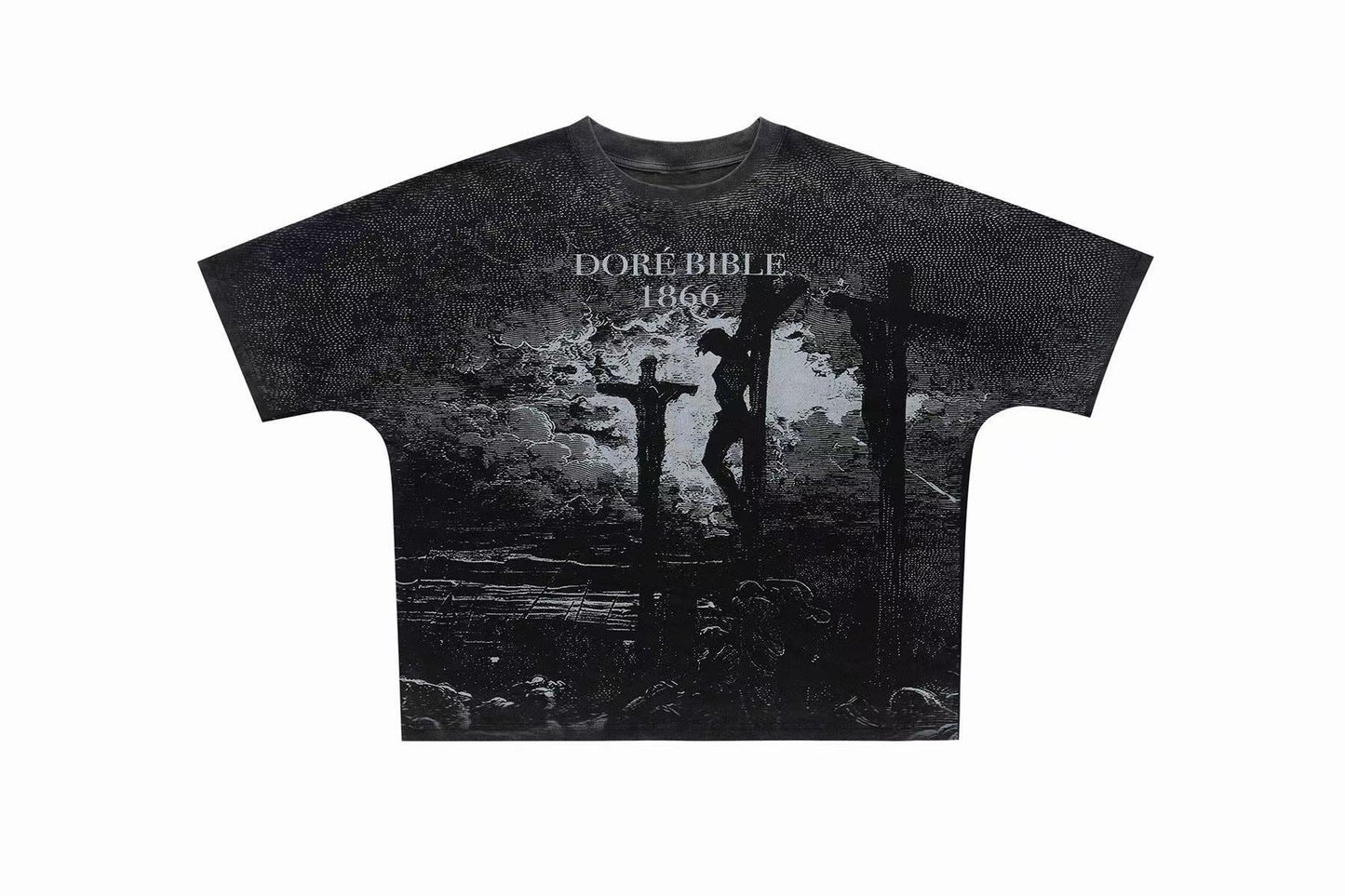 CapCabin “Sacred Shadows” Graphic Tee