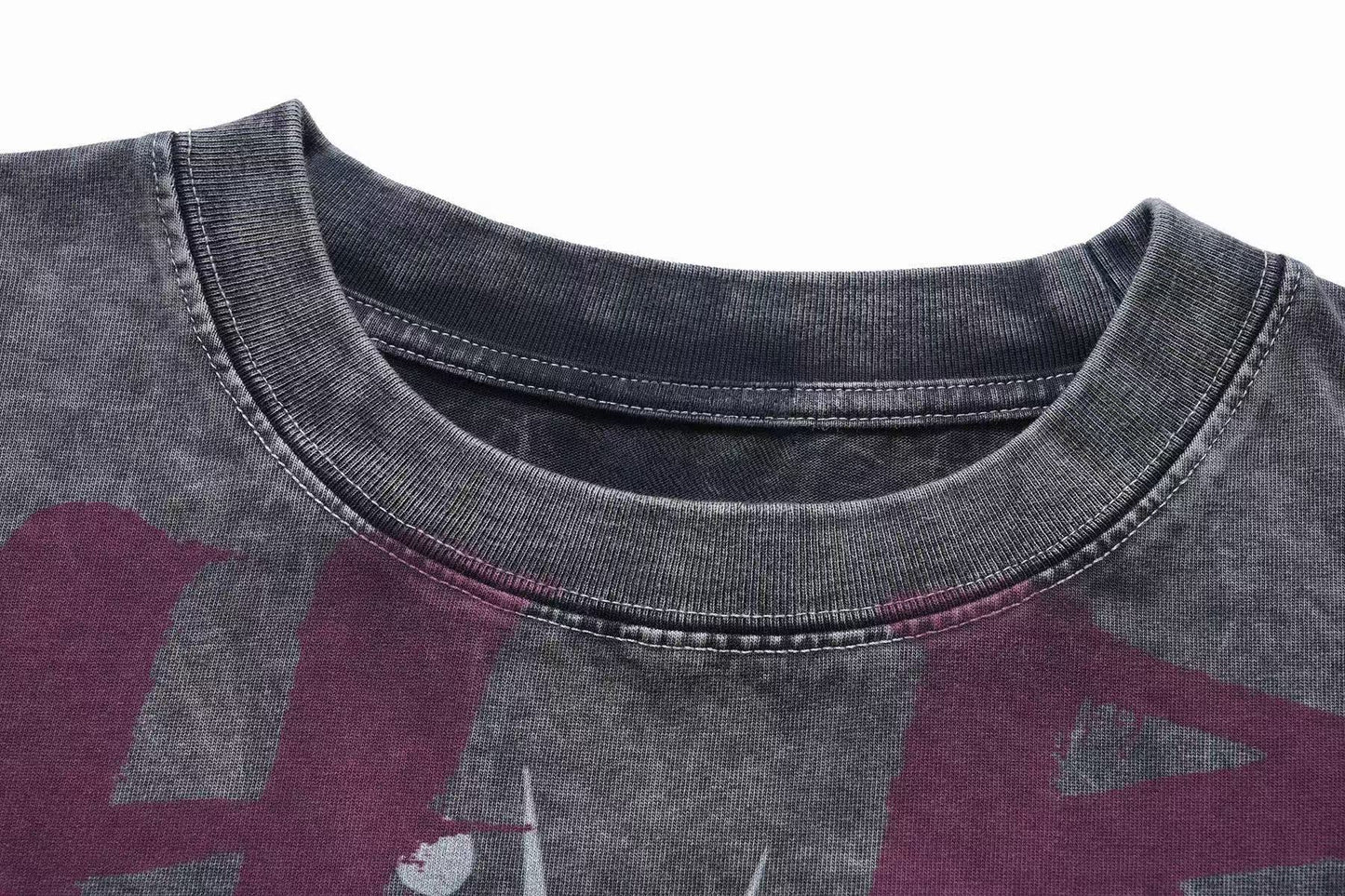CapCabin “Goth Rock” Graphic Tee