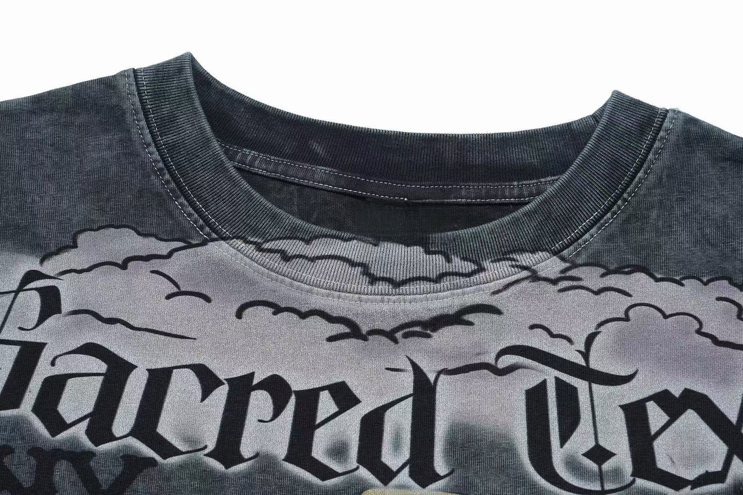 CapCabin “Sacred Chaos” Graphic Tee