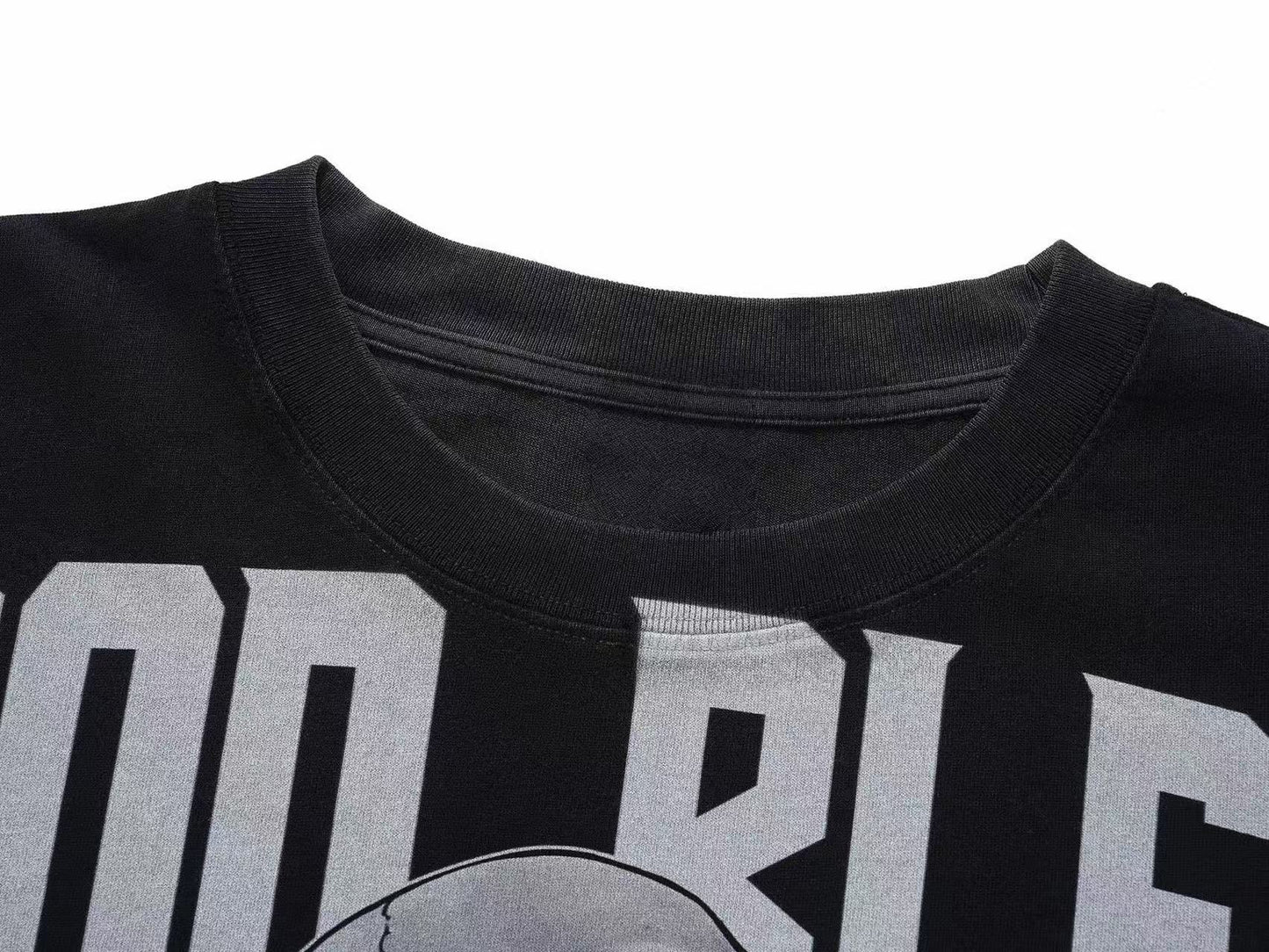 CapCabin “Blessed Bones” Graphic Tee