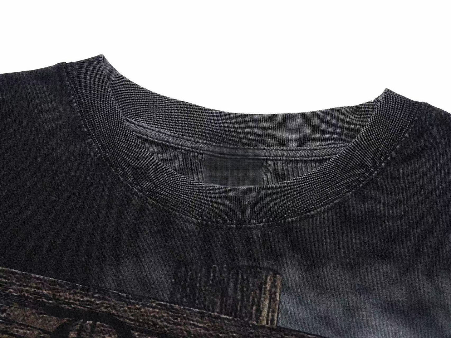 CapCabin “Domain of Death” Graphic Tee