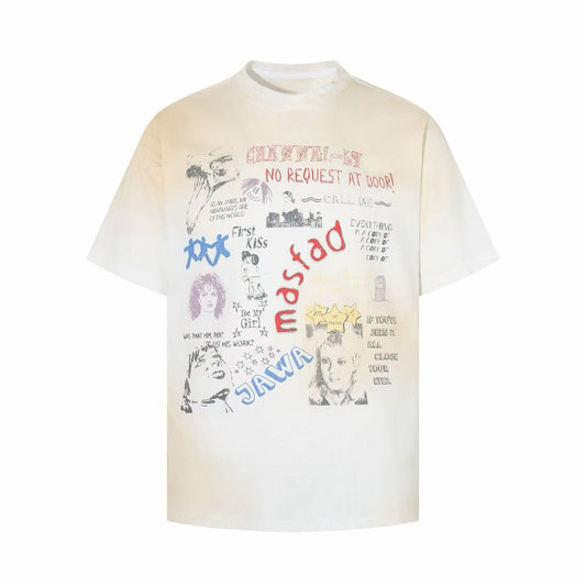 CapCabin “Mixed Signals” Graphic Tee