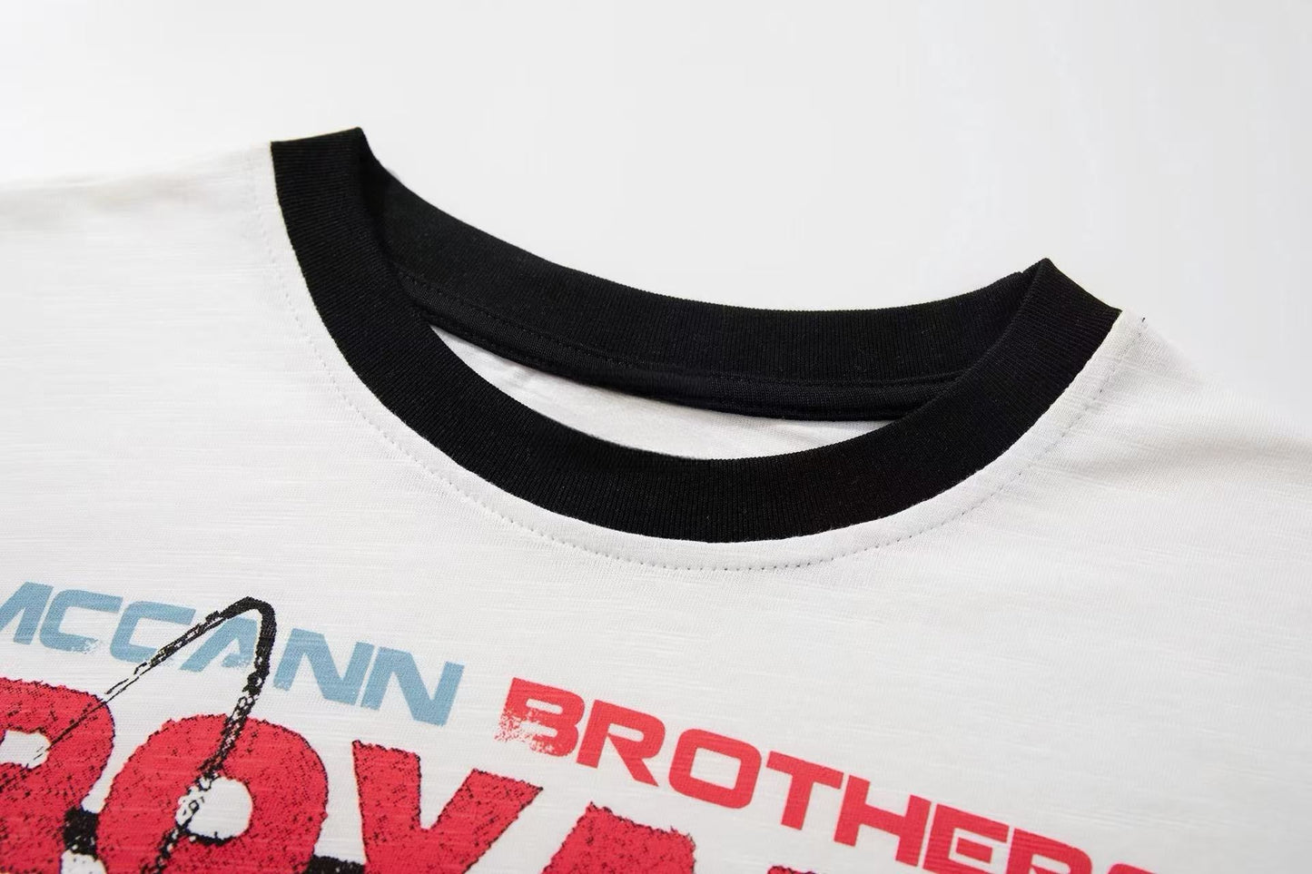 CapCabin “Royale Archive” Graphic Tee