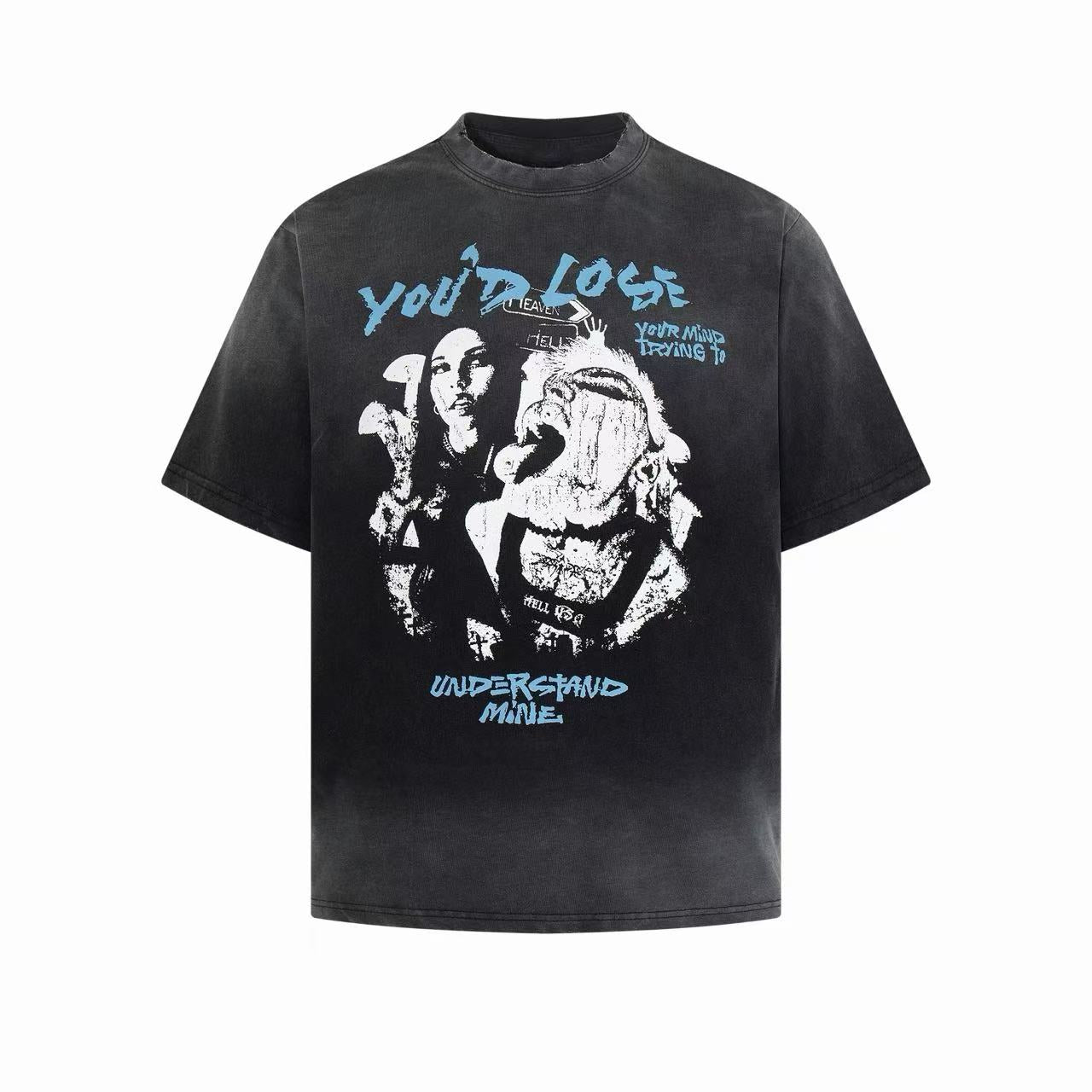 CapCabin “You’re Lost” Graphic Tee
