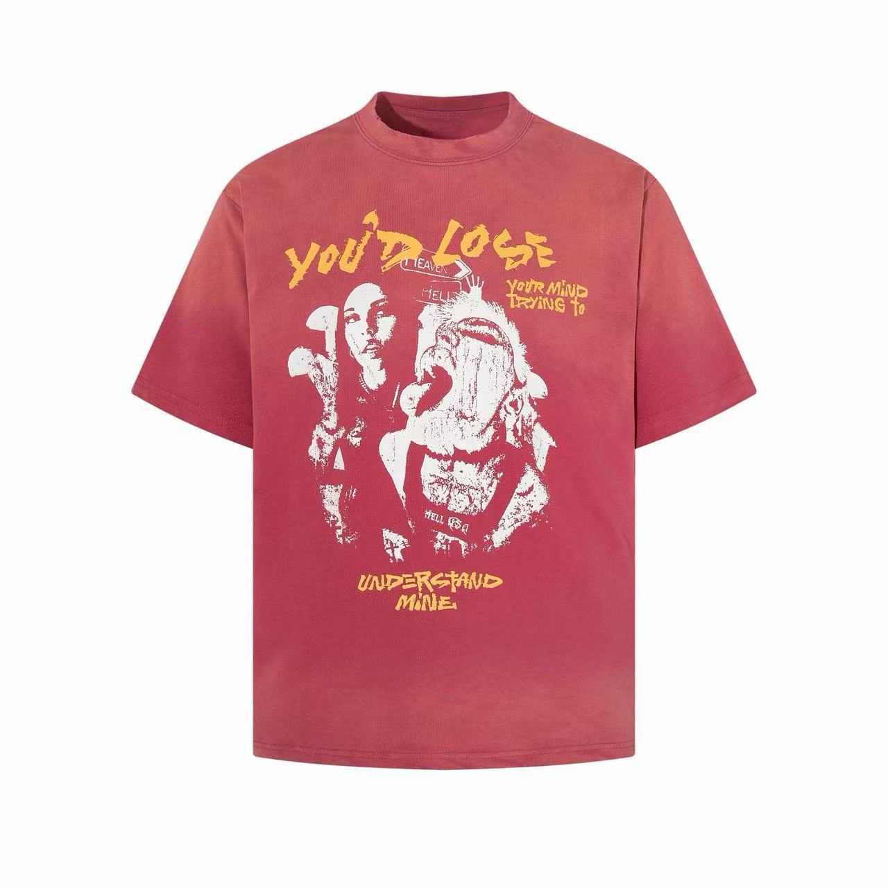 CapCabin “You’re Lost” Graphic Tee