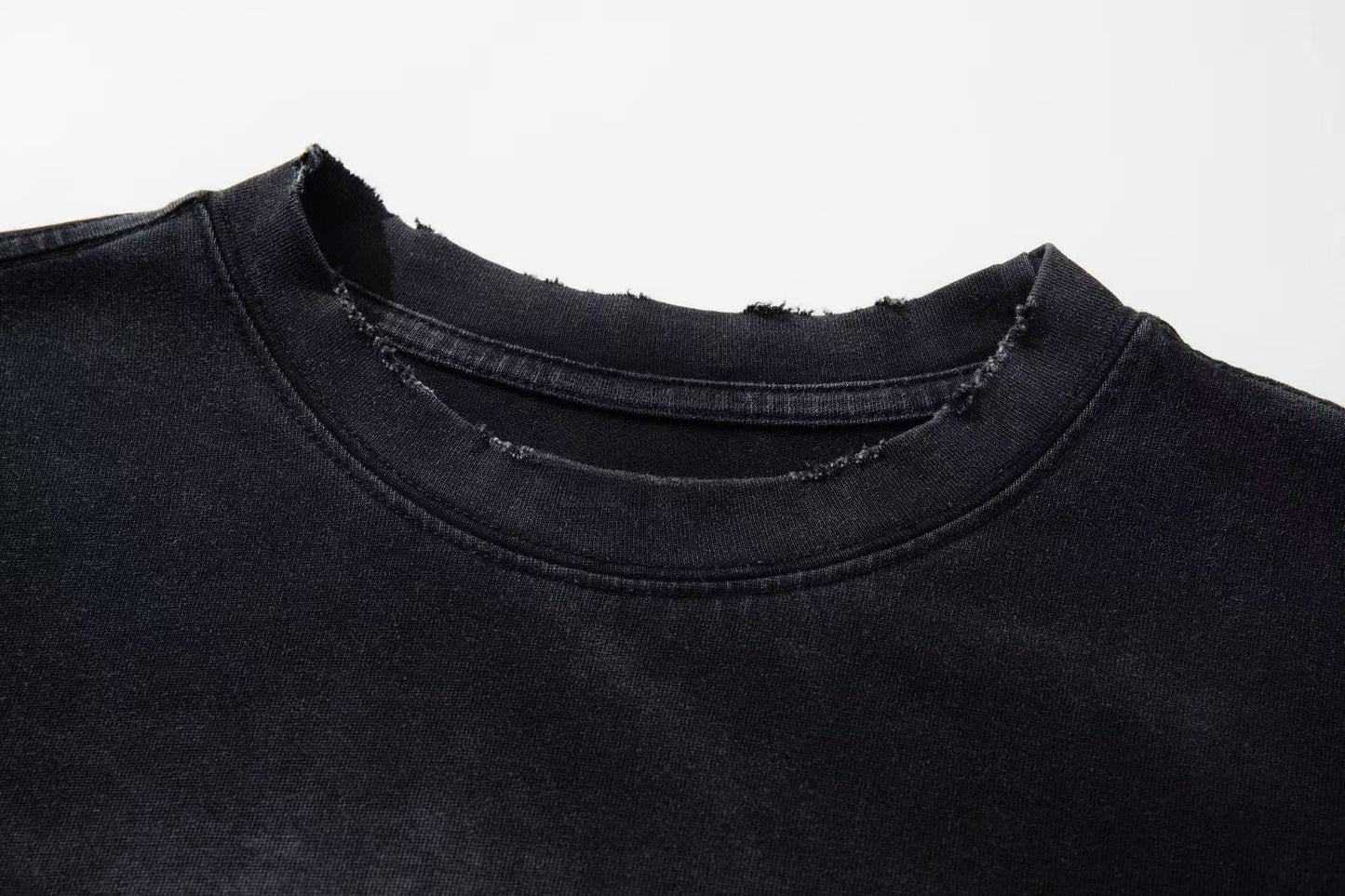 CapCabin “Nocturnal Archive” Washed Tee