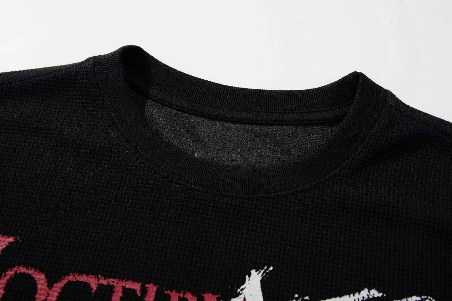 CapCabin “Noctipanic Glamour” Graphic Tee