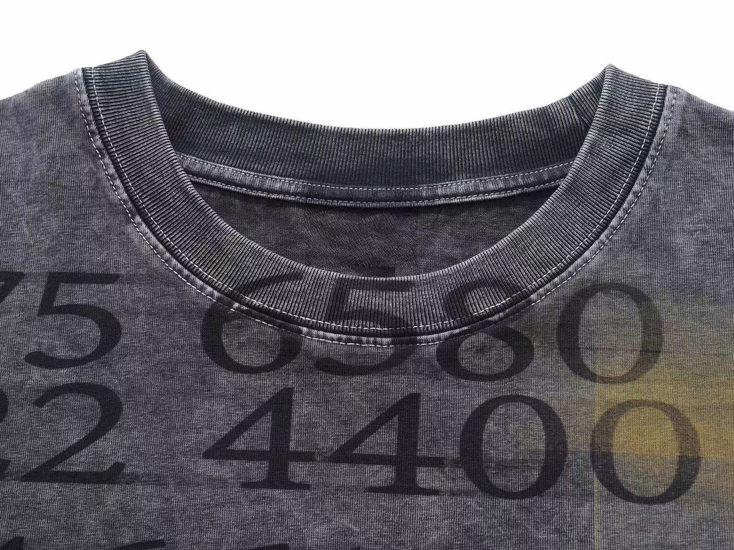 CapCabin “Rays of Hope” Vintage Wash Tee