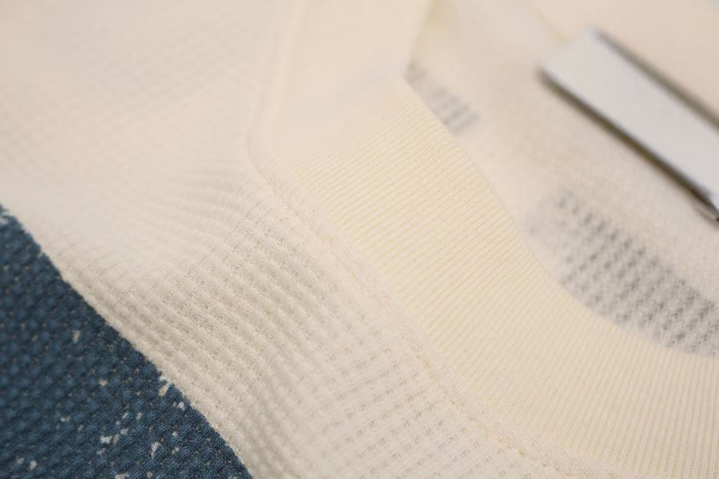CapCabin “Copycat Statement Waffle Tee”