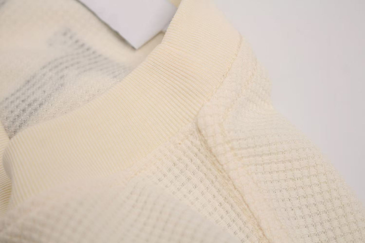 CapCabin “Copycat Statement Waffle Tee”