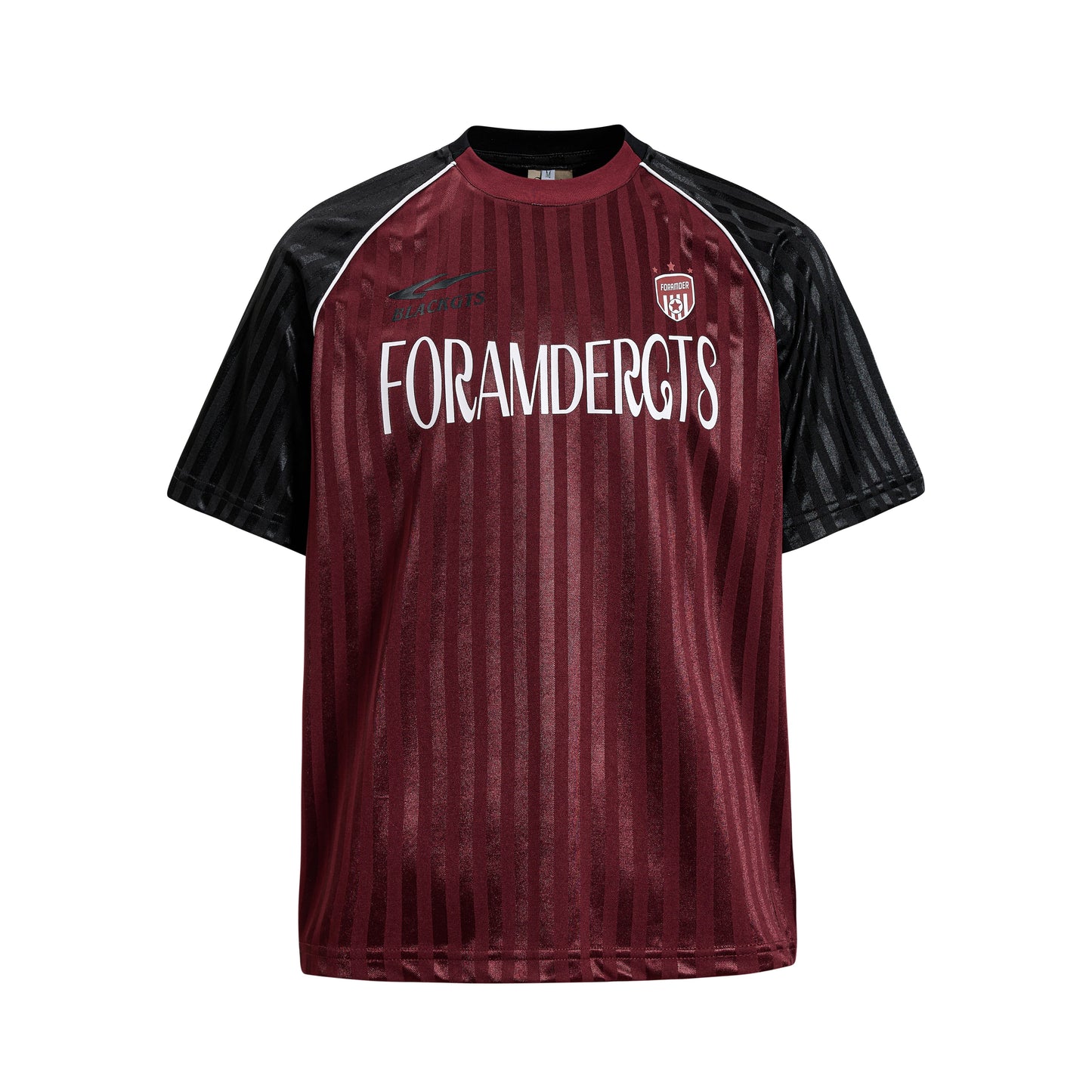 CapCabin “Velocity Stripe Performance Tee”