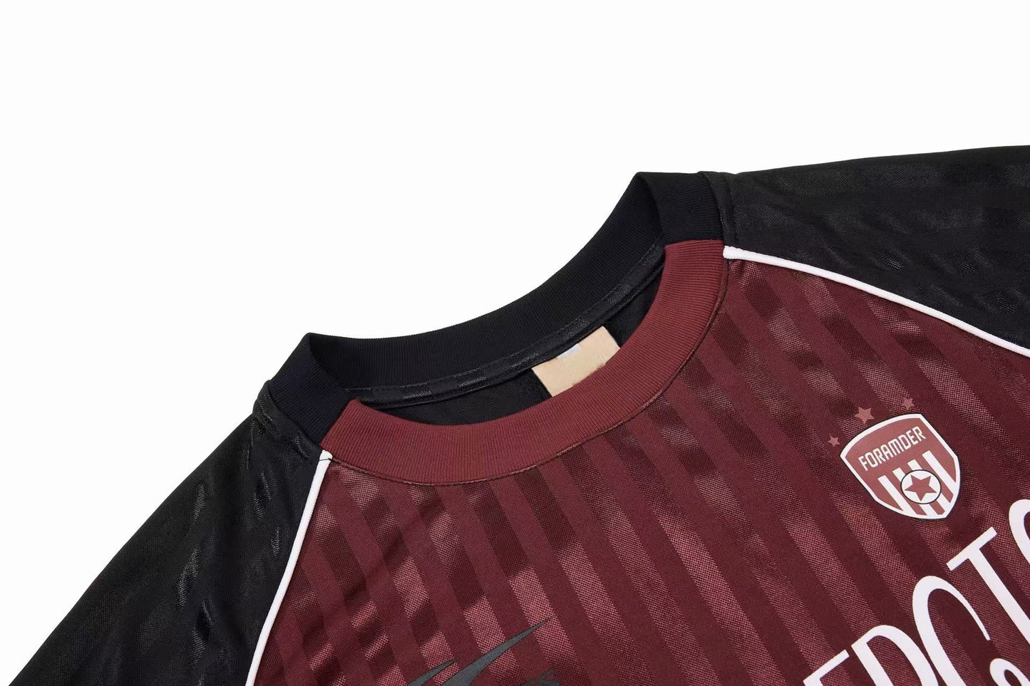 CapCabin “Velocity Stripe Performance Tee”