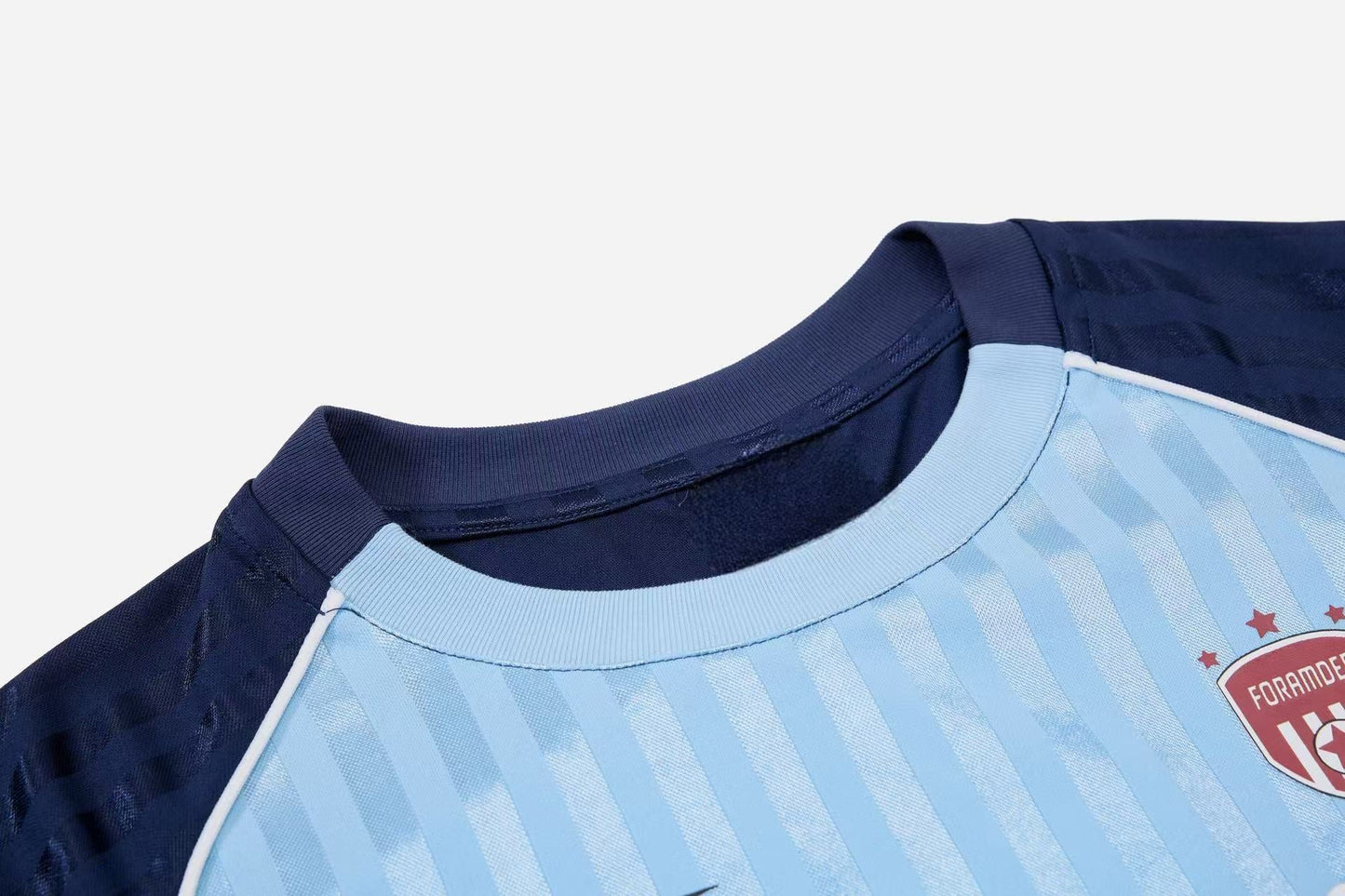 CapCabin “Velocity Stripe Performance Tee”