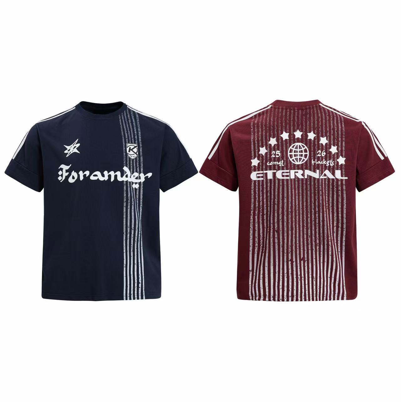 CapCabin “Velocity Line Sport Tee”