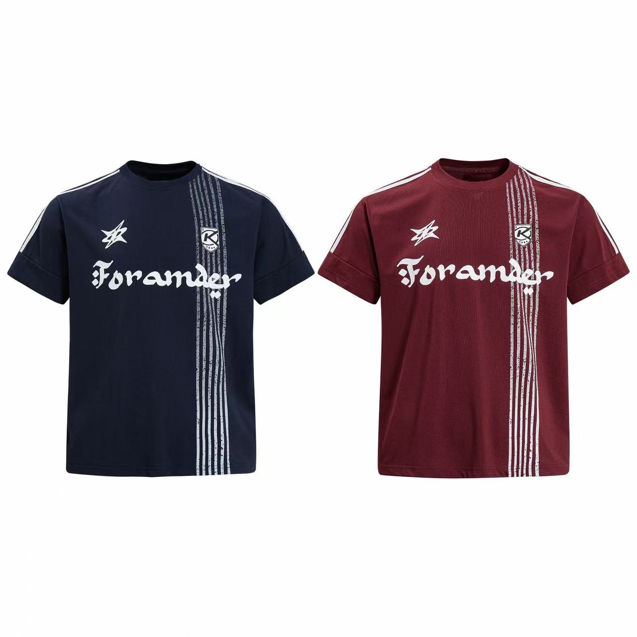 CapCabin “Velocity Line Sport Tee”