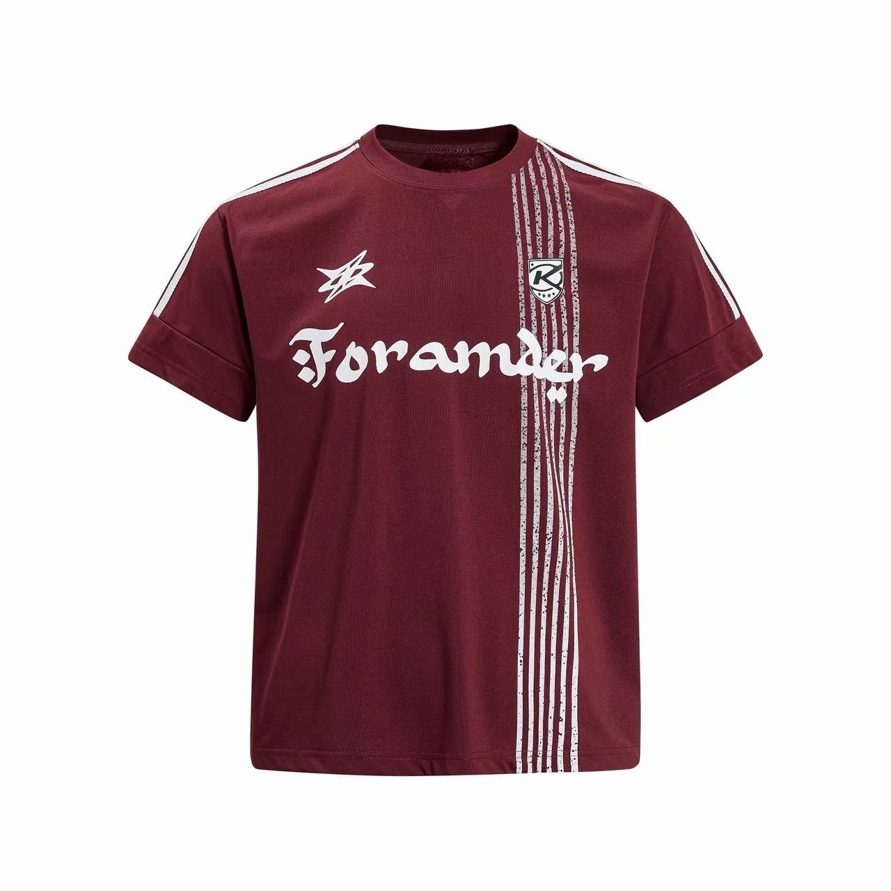CapCabin “Velocity Line Sport Tee”