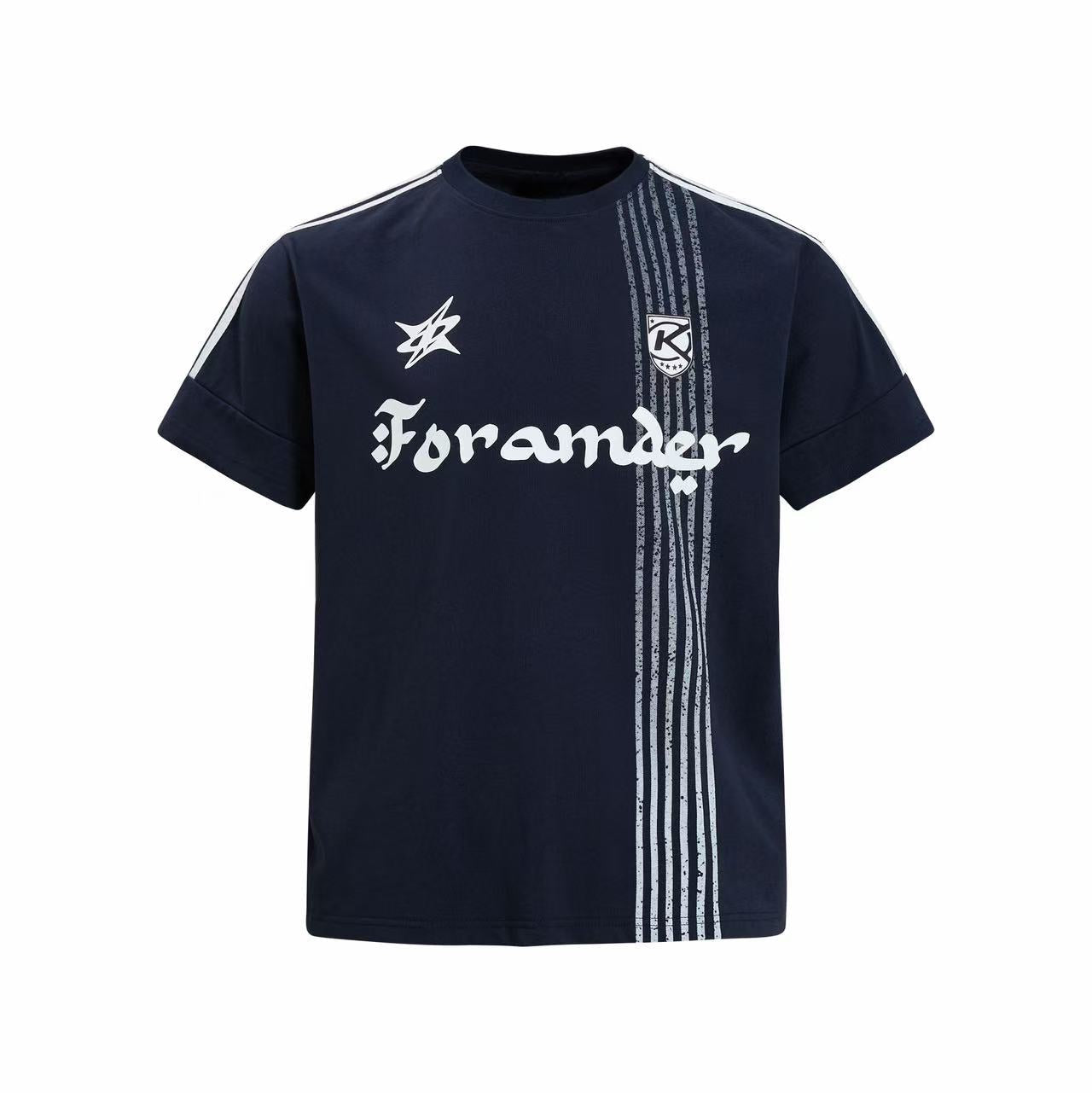 CapCabin “Velocity Line Sport Tee”