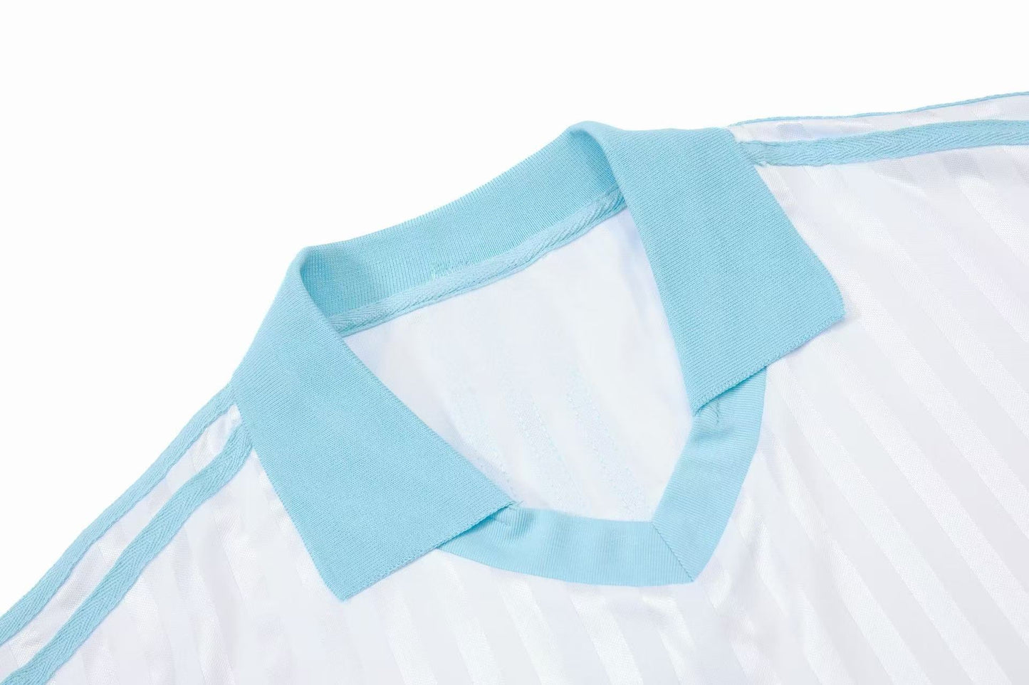 CapCabin “Script Stripe Football Jersey”
