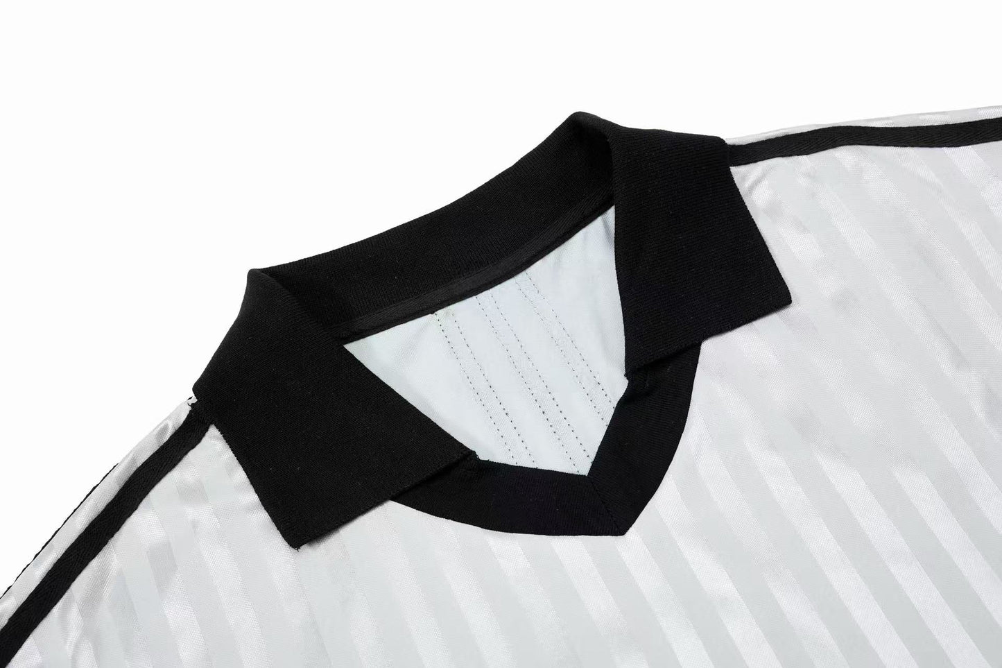 CapCabin “Script Stripe Football Jersey”