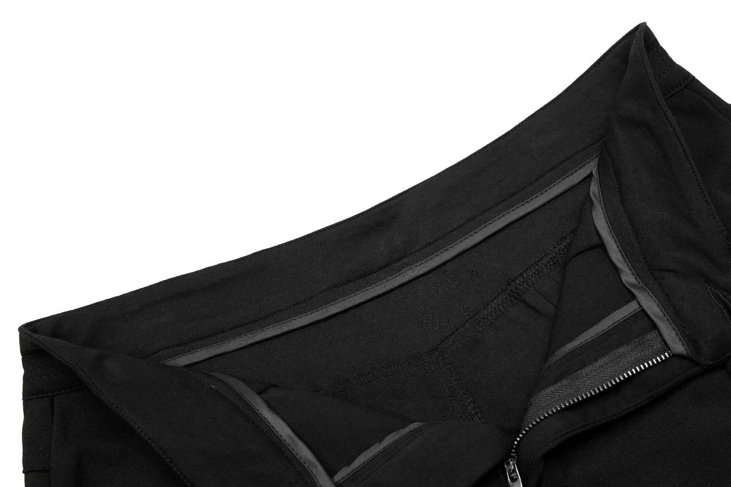 CapCabin “Flow Wide-Leg Pants”