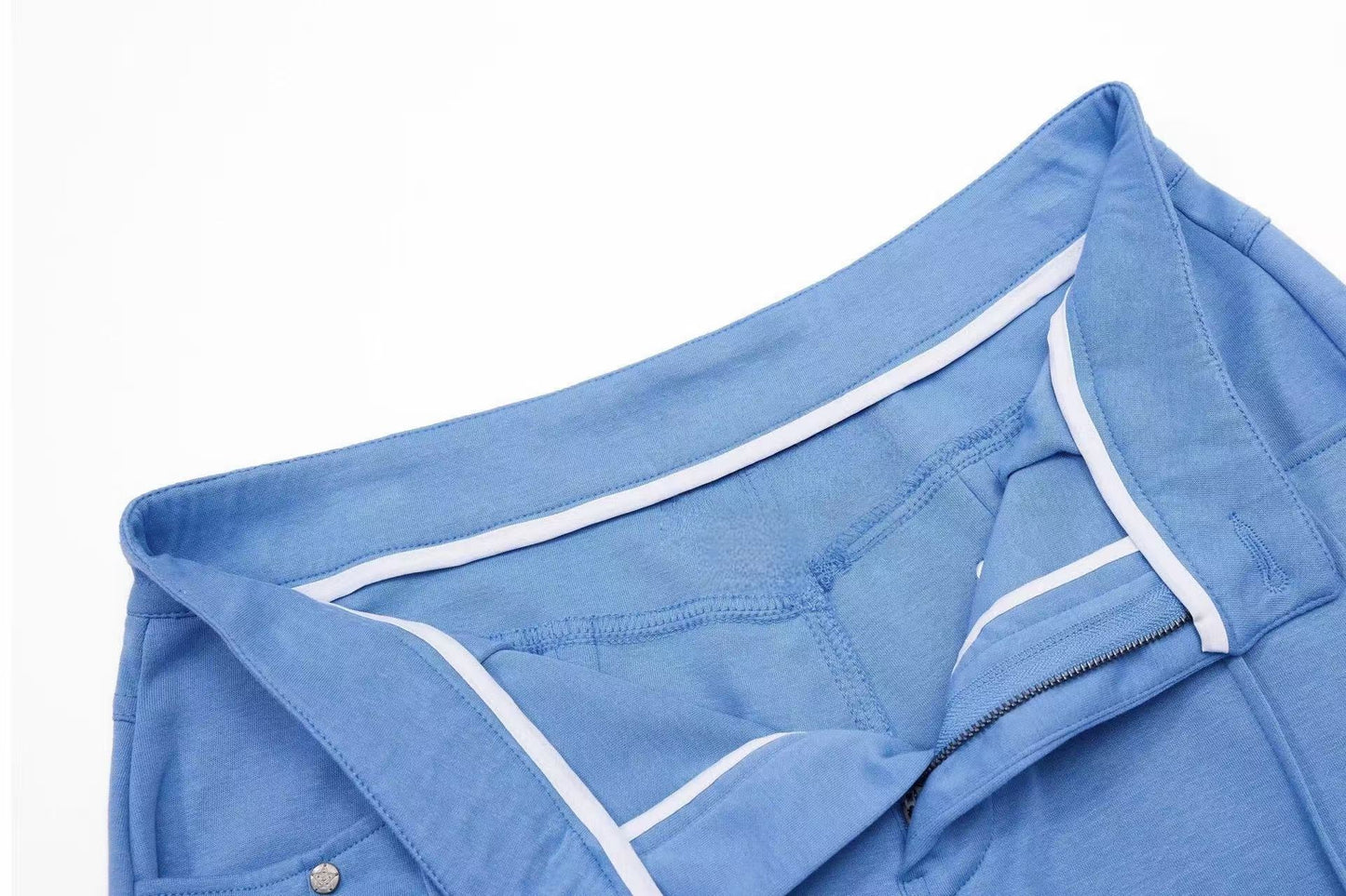 CapCabin “Flow Wide-Leg Pants”