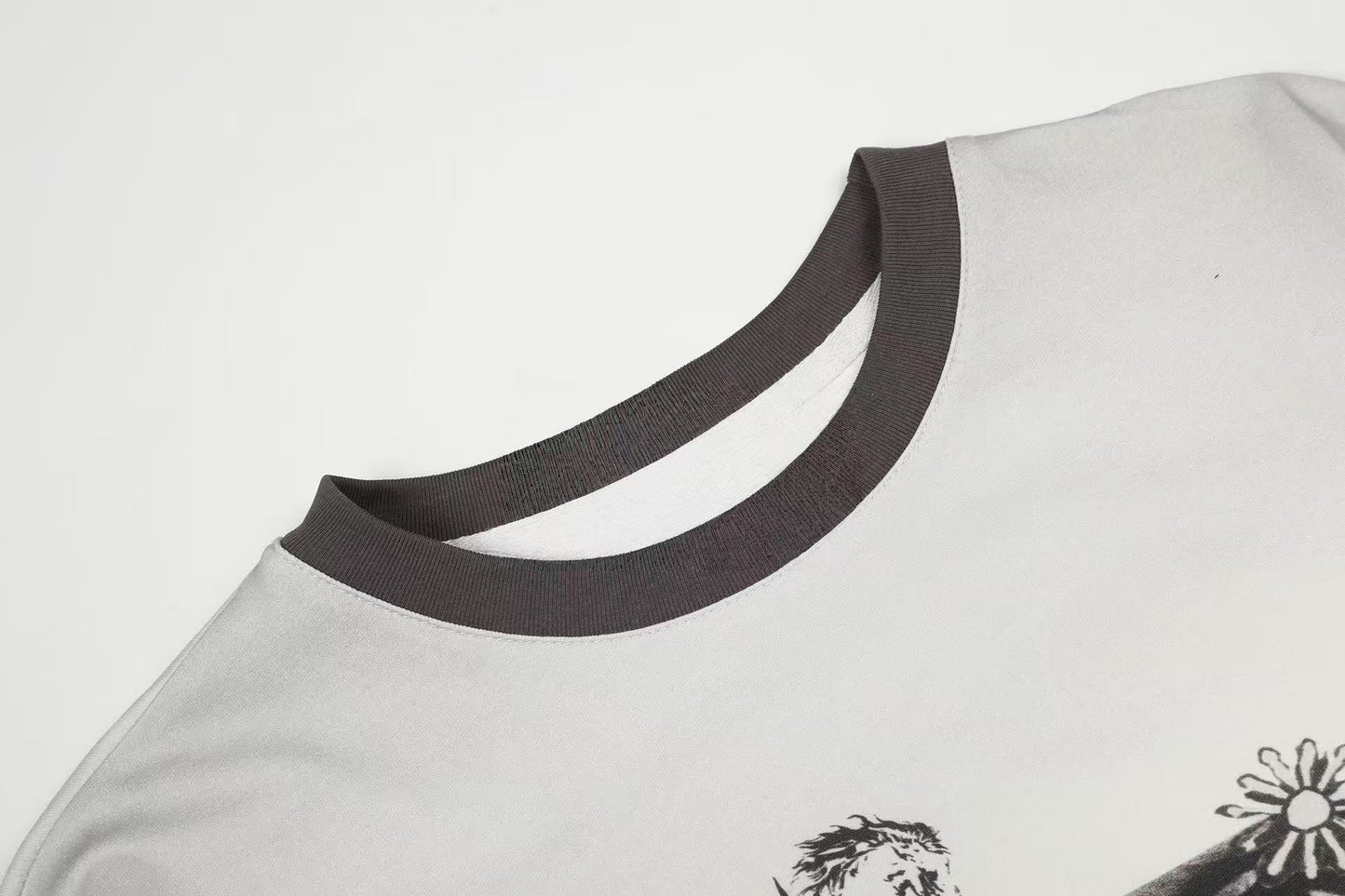 CapCabin “Vintage Collage Long Sleeve Tee”