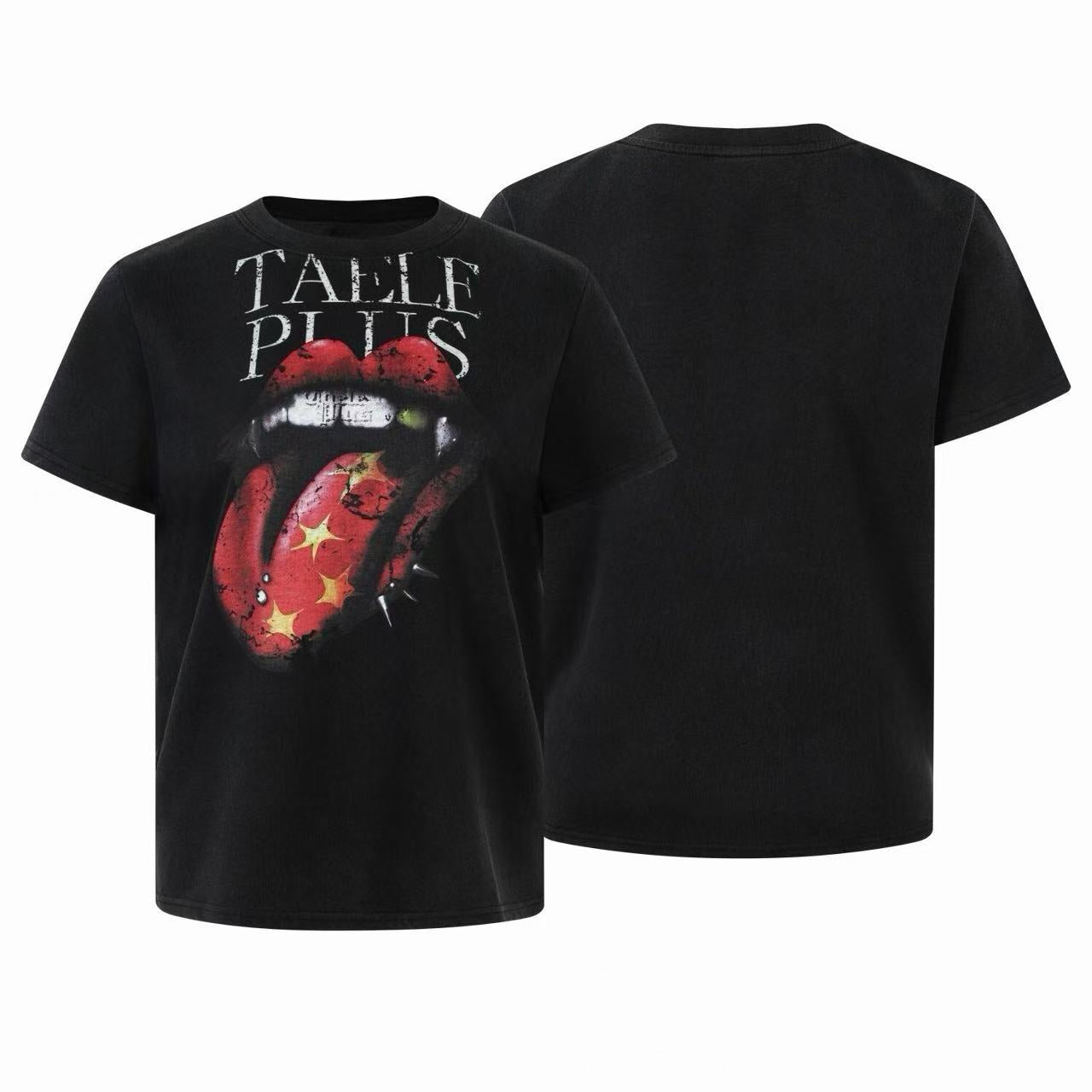 CapCabin “Table Pills Graphic Tee”