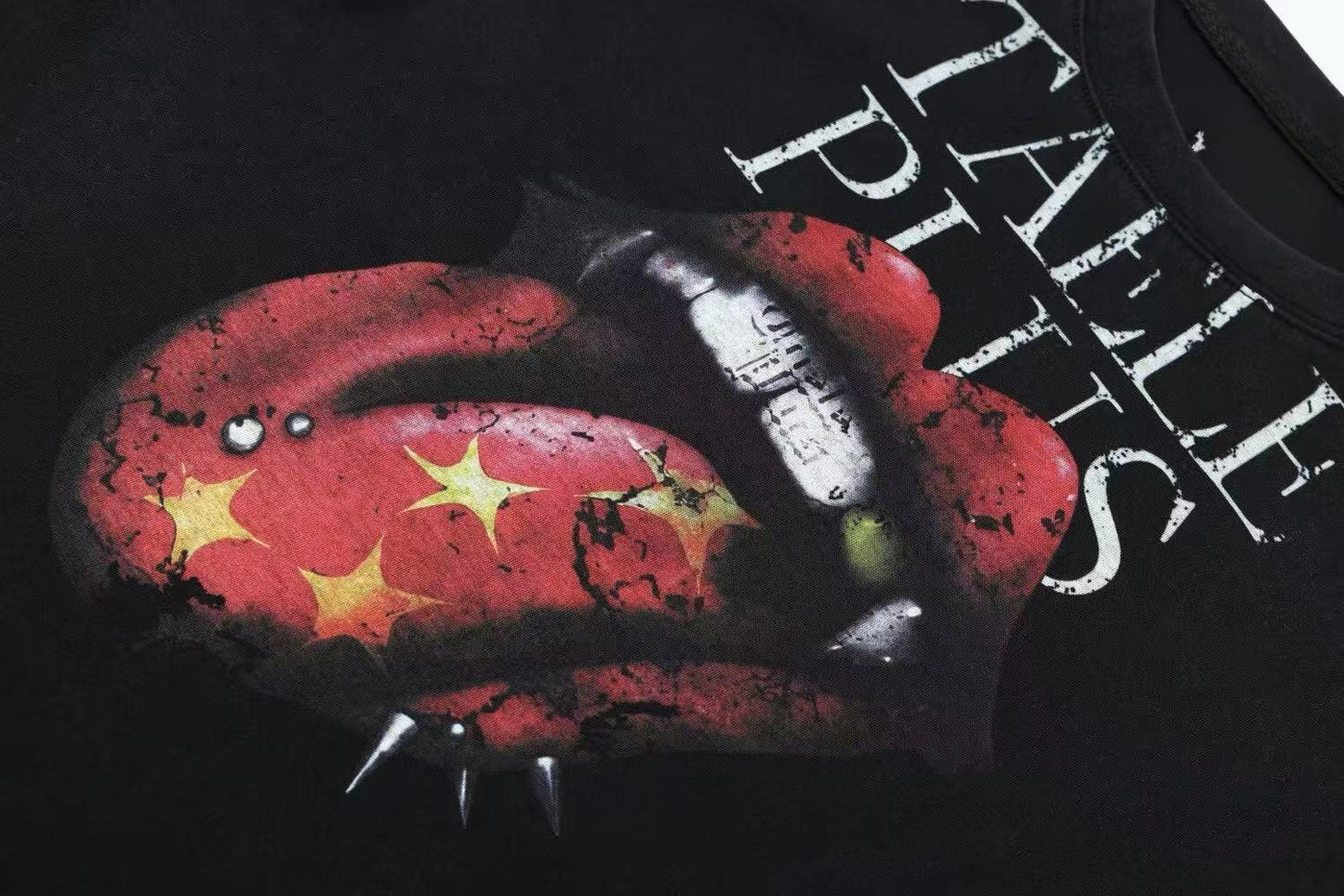 CapCabin “Table Pills Graphic Tee”