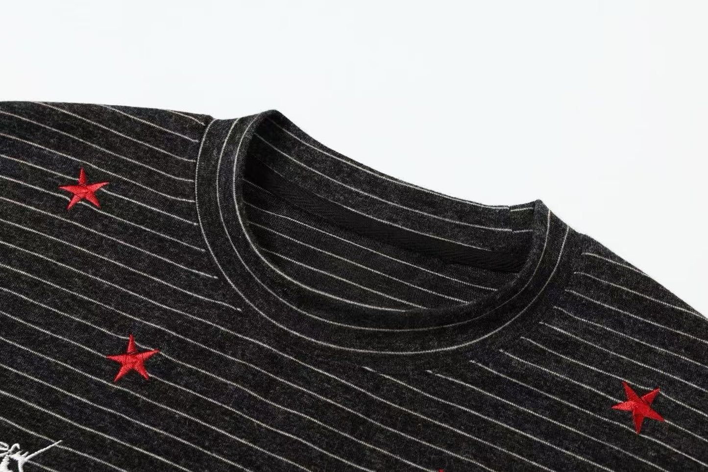 CapCabin “Pegasus Stripe Tee”