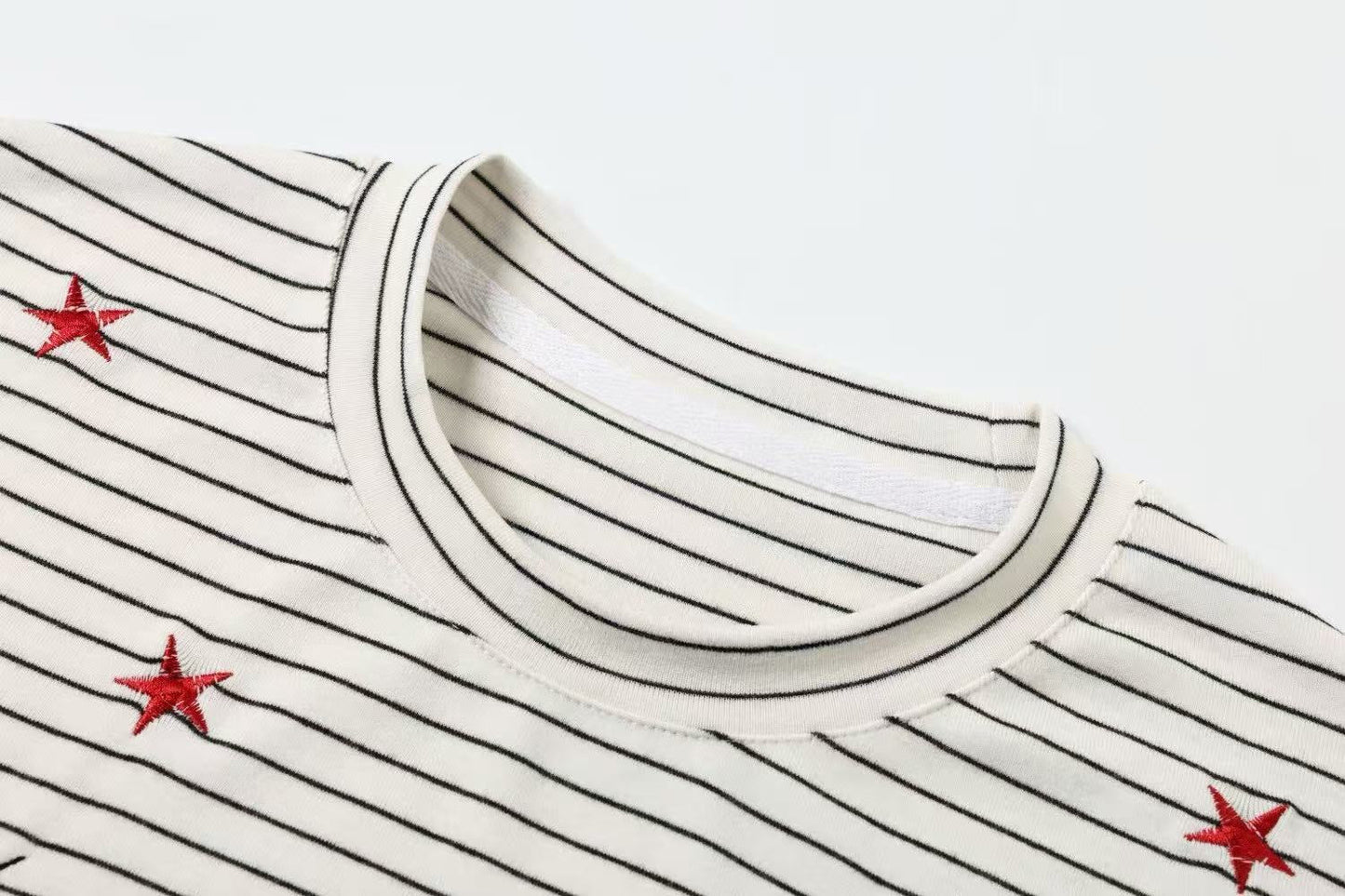 CapCabin “Pegasus Stripe Tee”