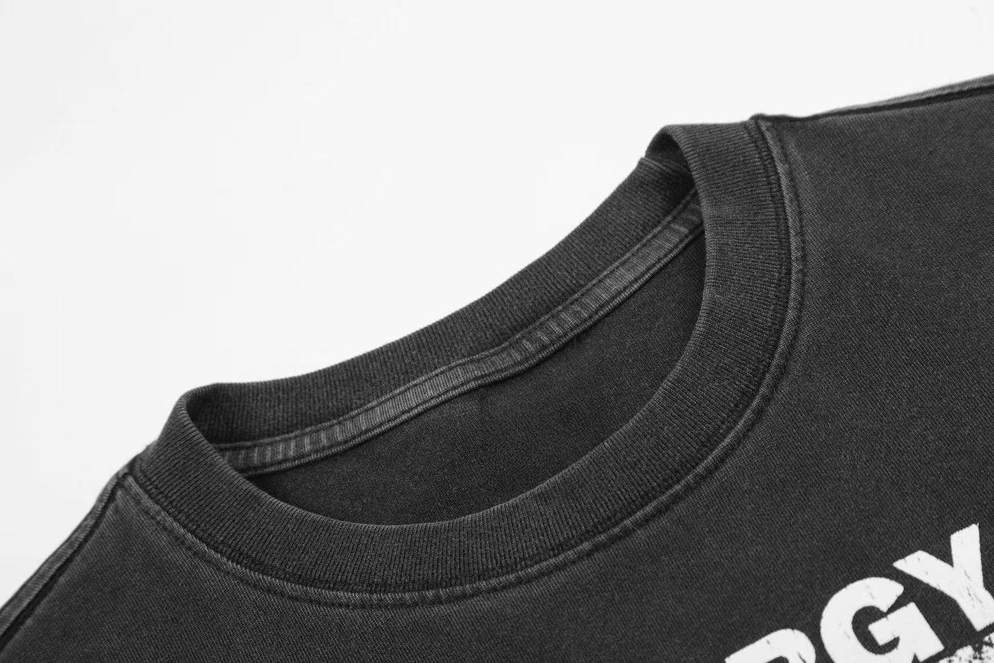CapCabin “Break Line Vintage Tee”