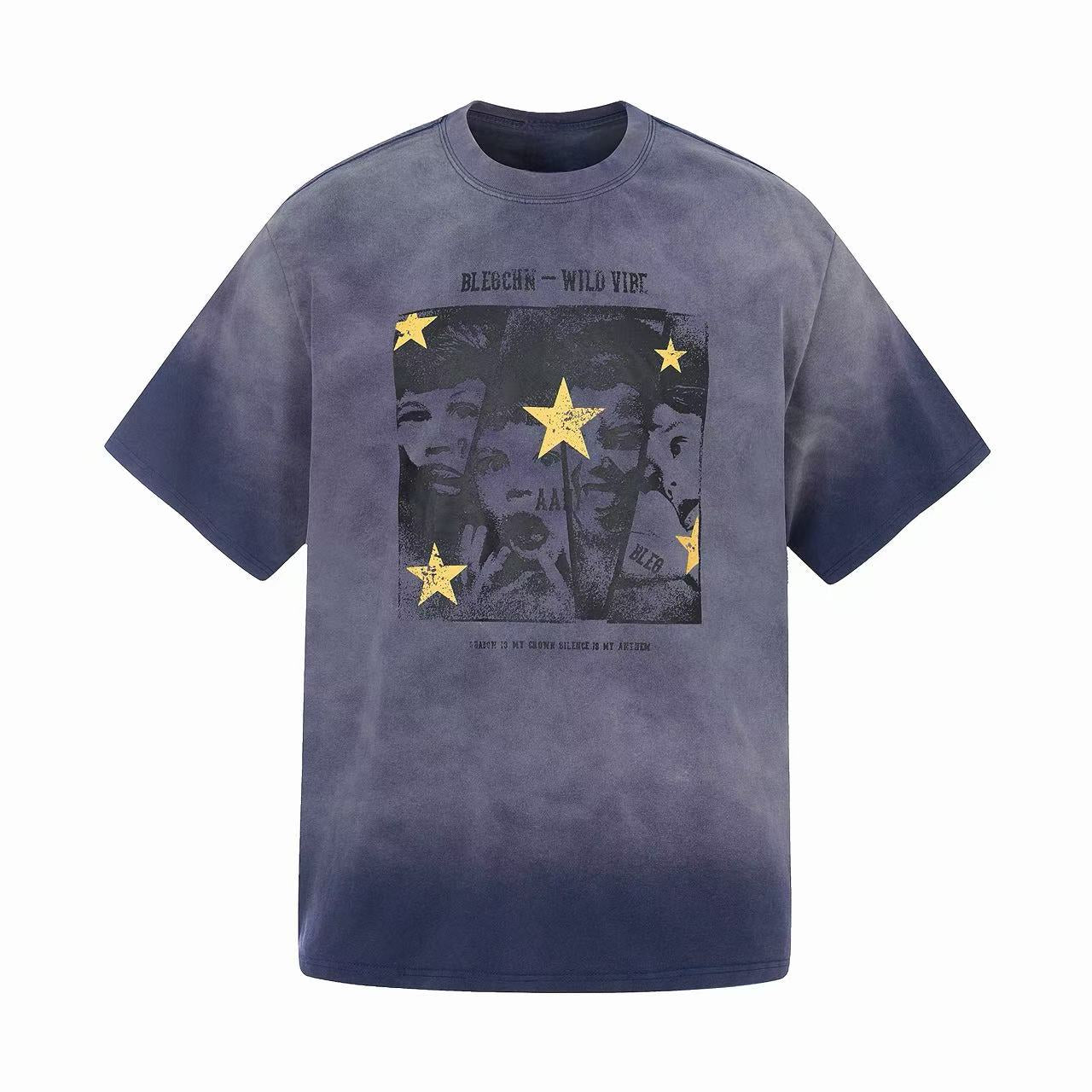 CapCabin “Wild Star Vintage Tee”