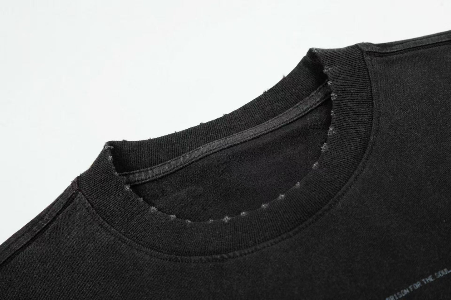 CapCabin “More Than Music Vintage Tee”