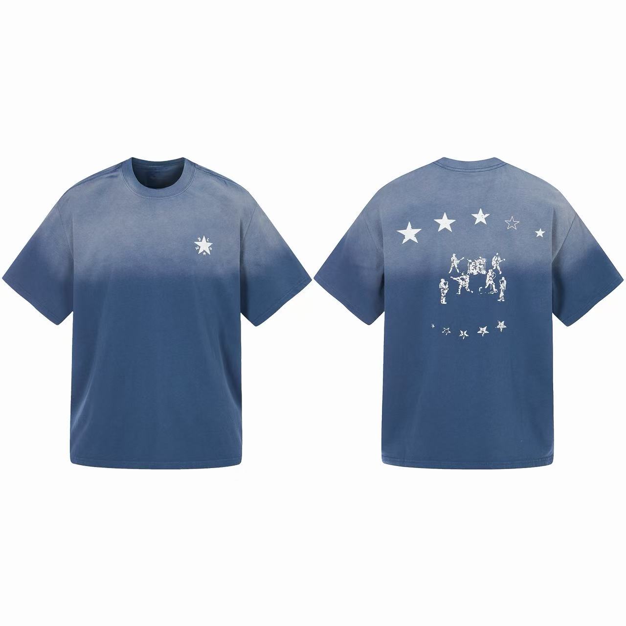 CapCabin “Star Fade Back Graphic Tee”