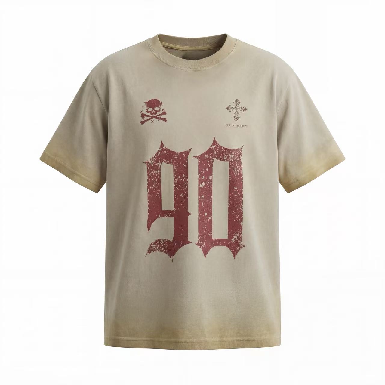 CapCabin “Vintage Gothic 90 Tee”