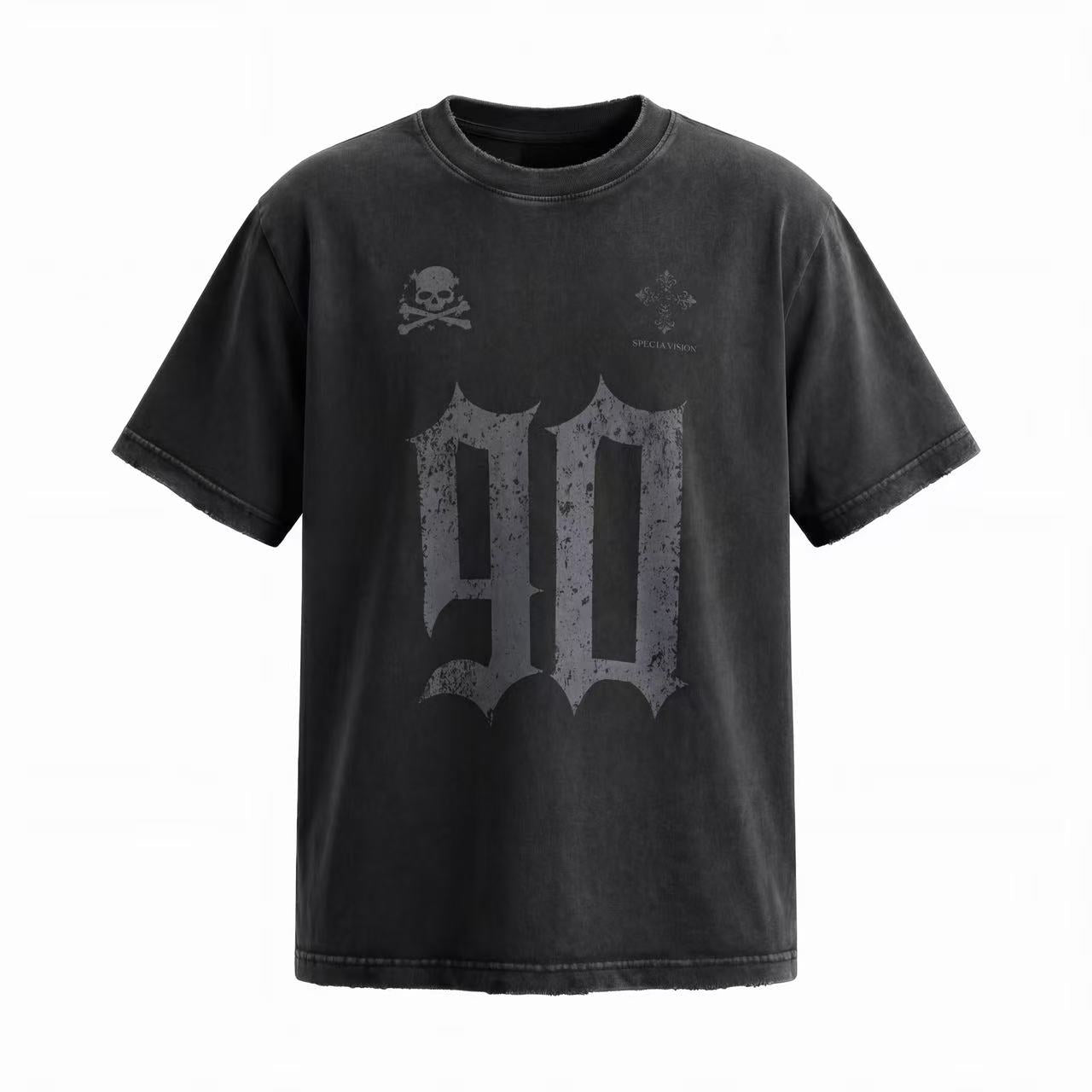 CapCabin “Vintage Gothic 90 Tee”