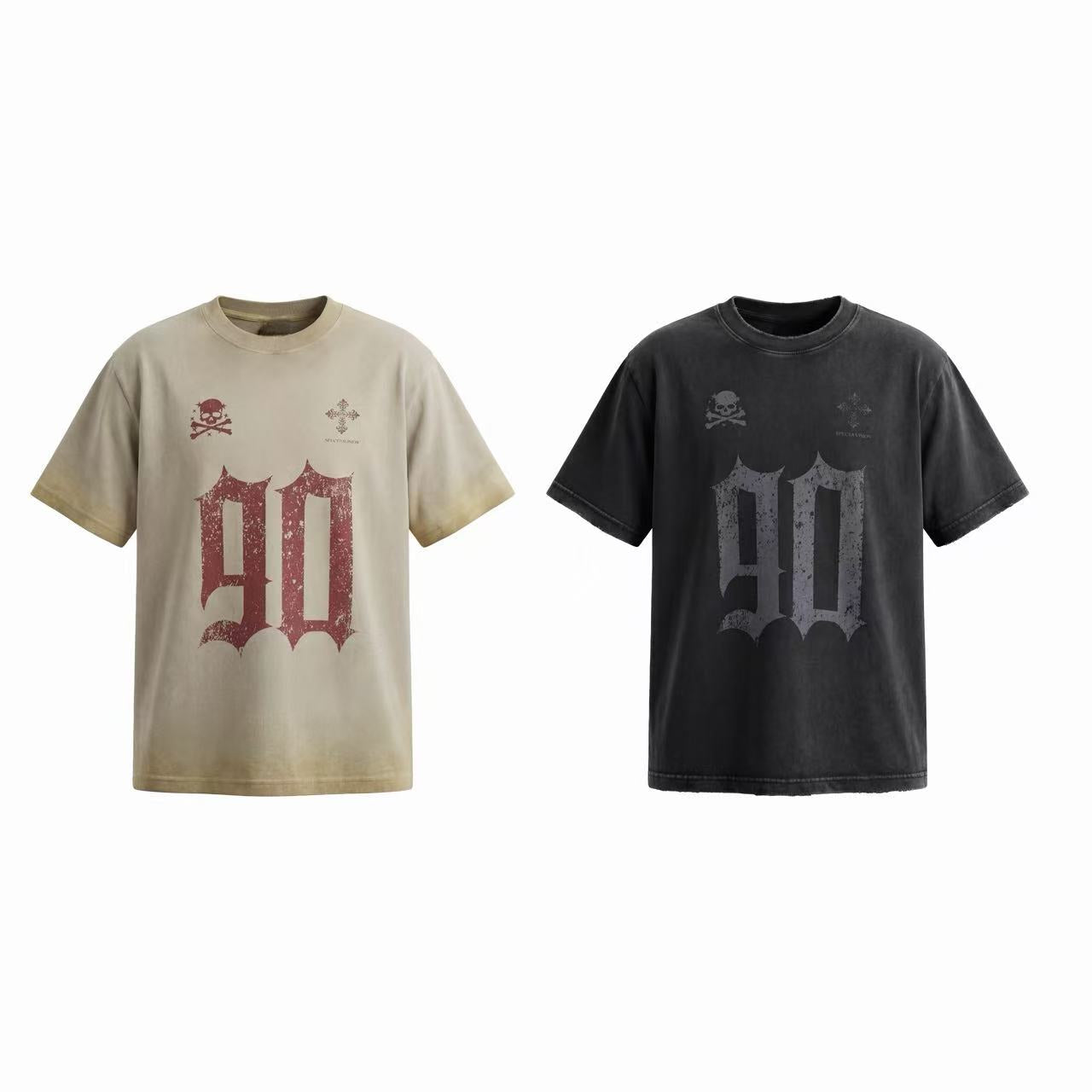 CapCabin “Vintage Gothic 90 Tee”
