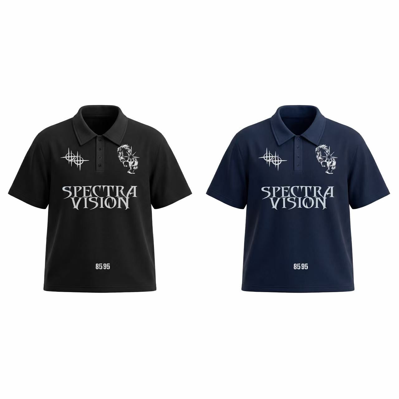 CapCabin “Spectra Vision Polo Tee”