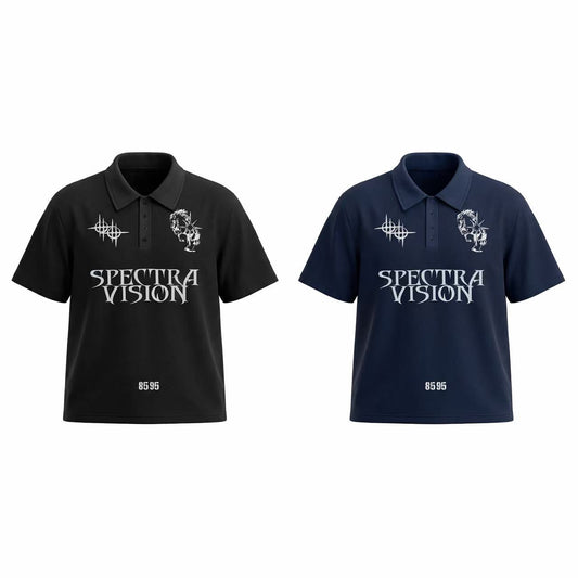 CapCabin “Spectra Vision Polo Tee”